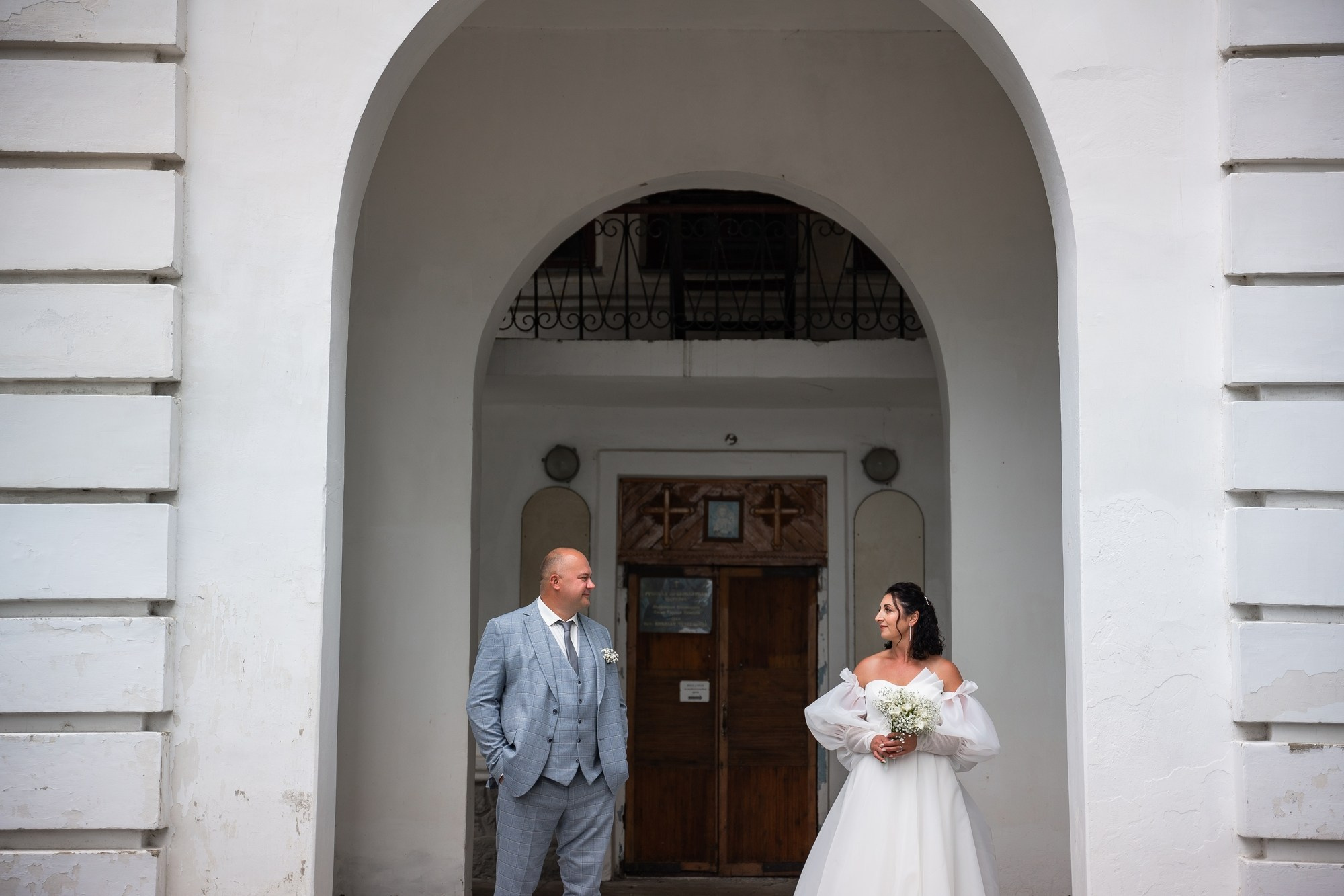 Свадебный день Александра и Эки. Свадебный и семейный фотограф в Омске Мормулев Михаил