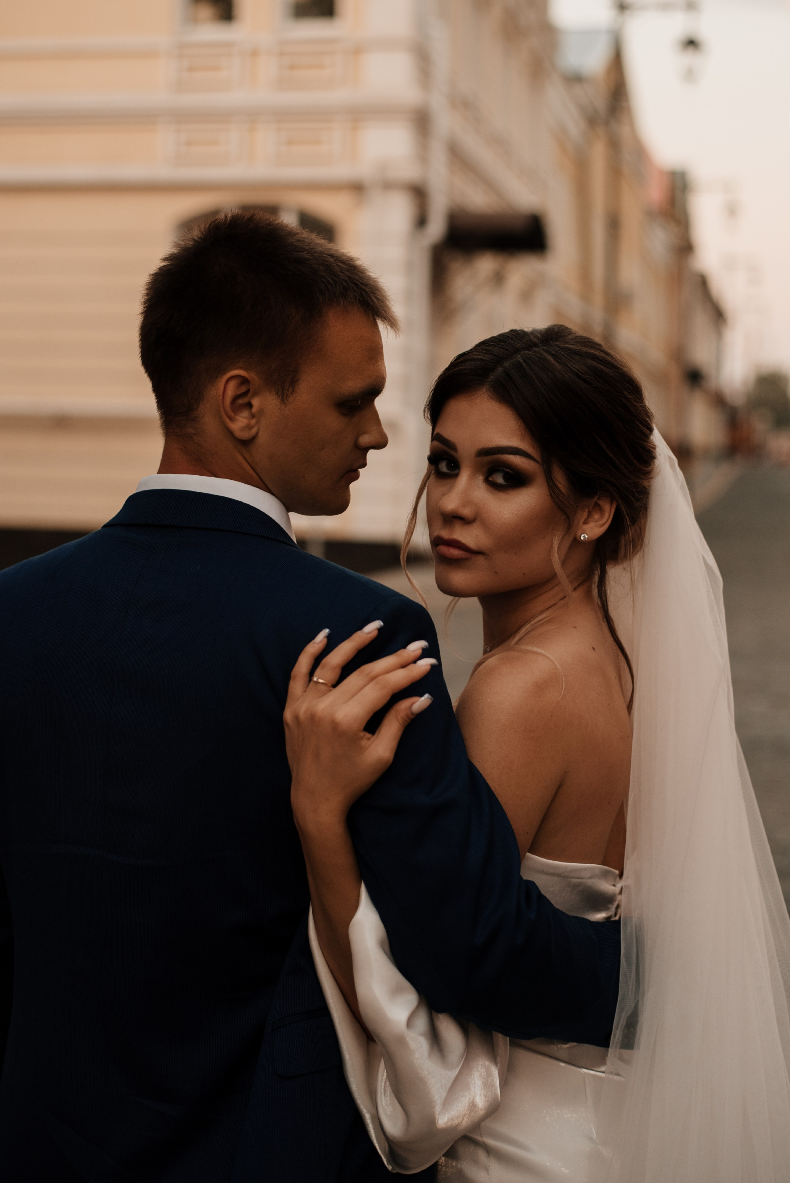 Диана ♡ Артем. Фотограф Ольга Плеханова | Нижний Новгород, Москва