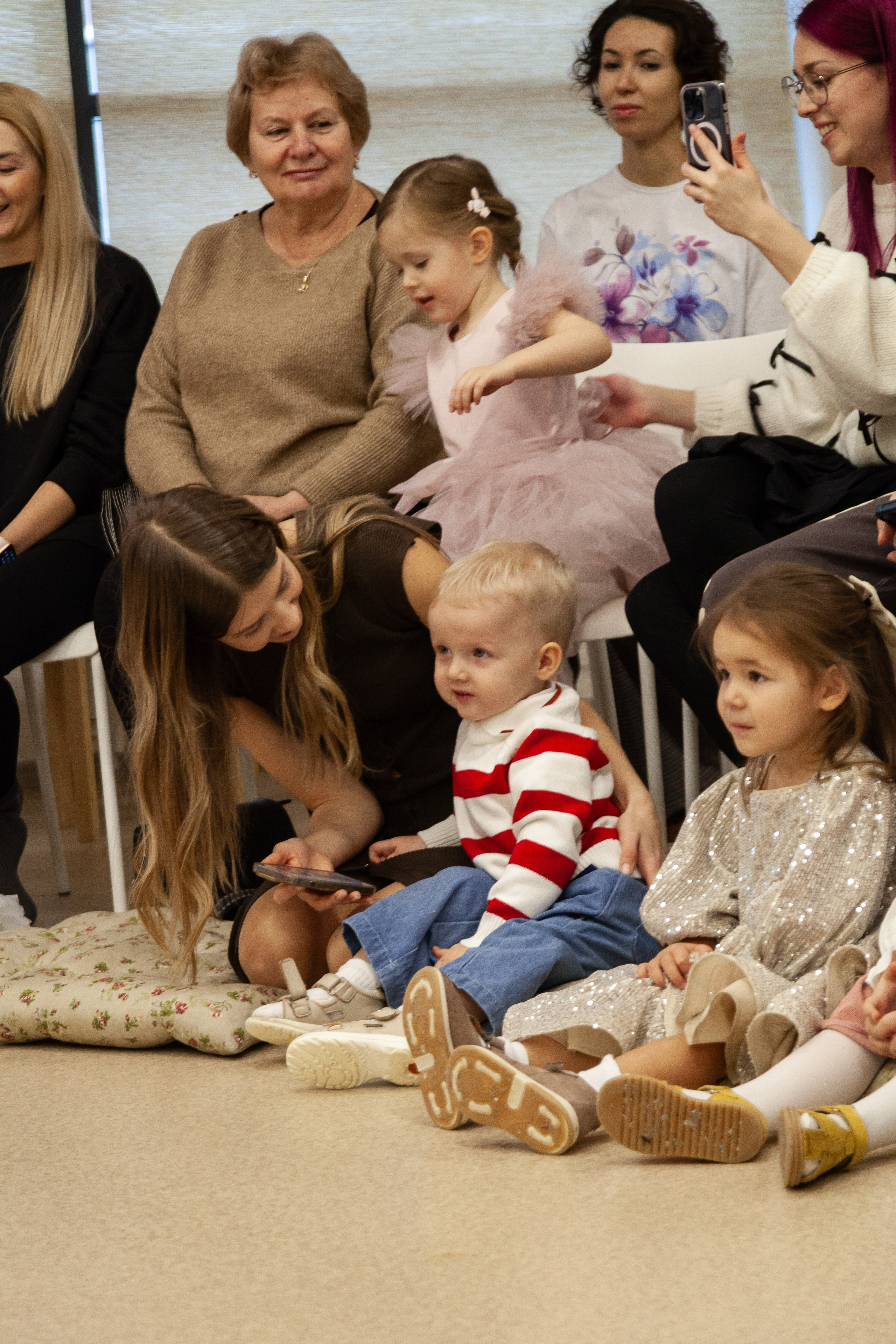 Новогодний утренник. 20.12.24. Профессиональное фото в Казани: от идеи до результата. Фотограф Яна Мур