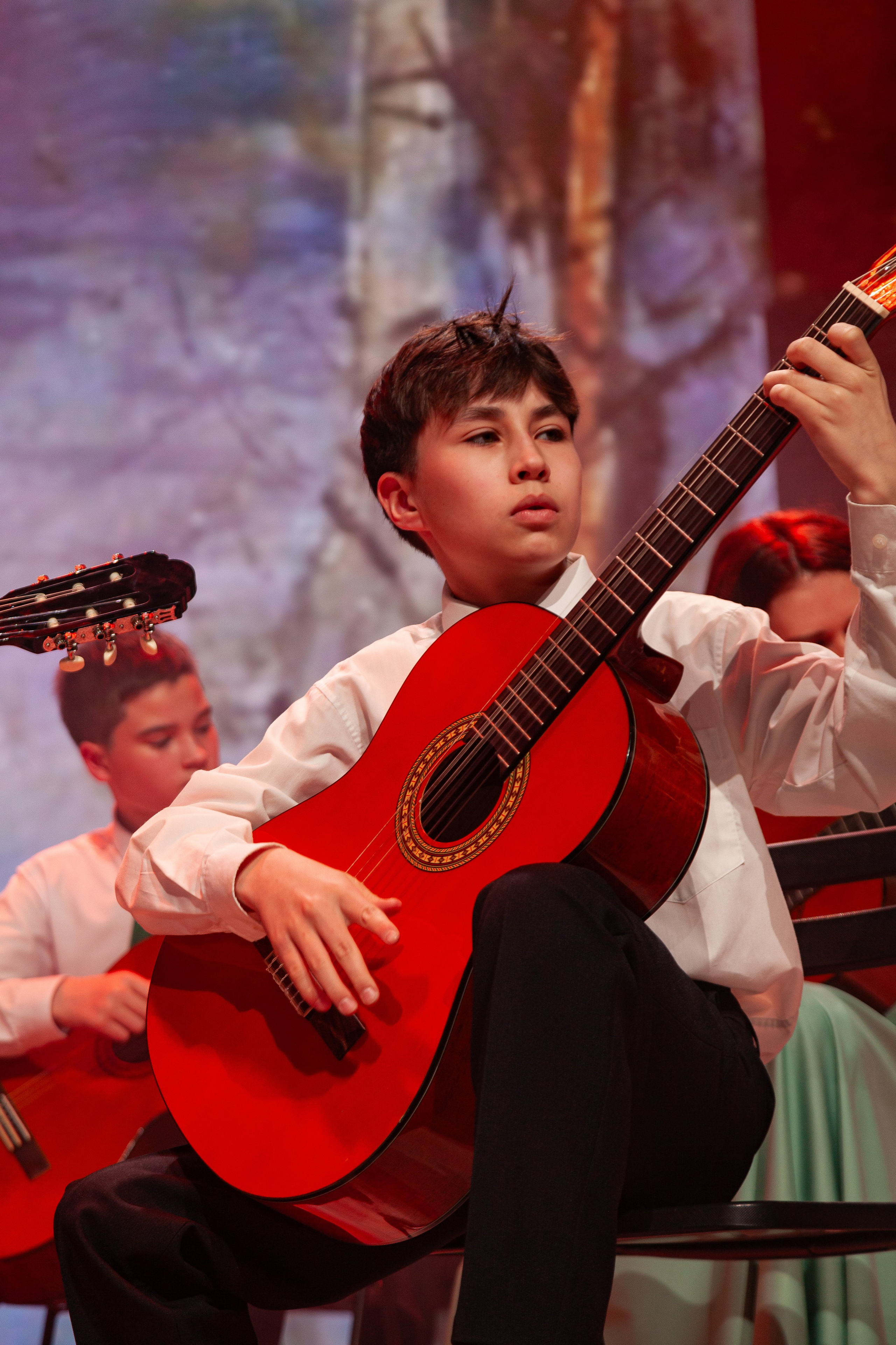 Юбилей ДМШ № 20. 30 лет. 21.04.25. Профессиональное фото в Казани: от идеи до результата. Фотограф Яна Мур