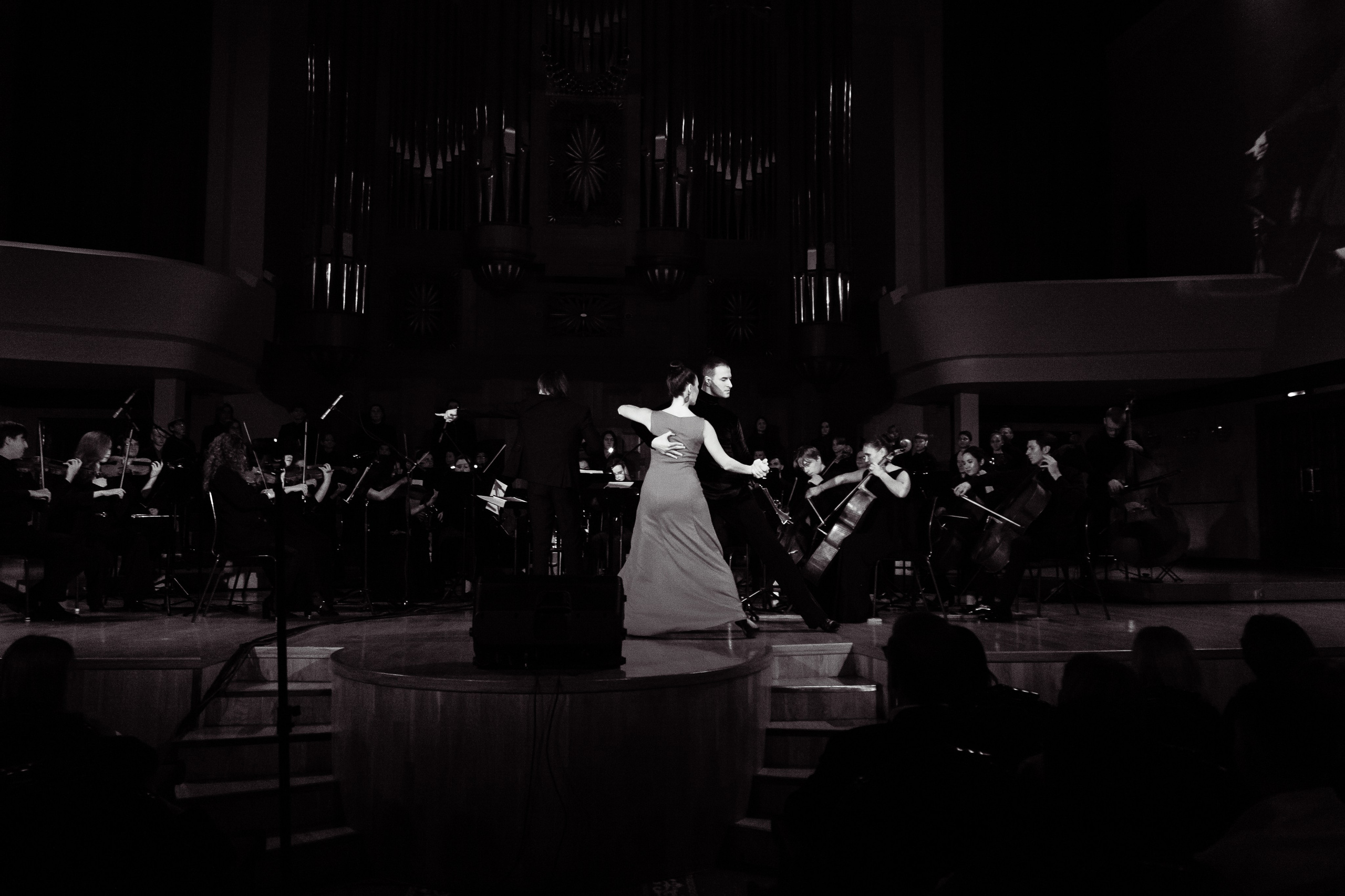 Оркестр ЦСМ им. С. Губайдуллиной. Поющий оркестр. 04.12.24. Профессиональное фото в Казани: от идеи до результата. Фотограф Яна Мур