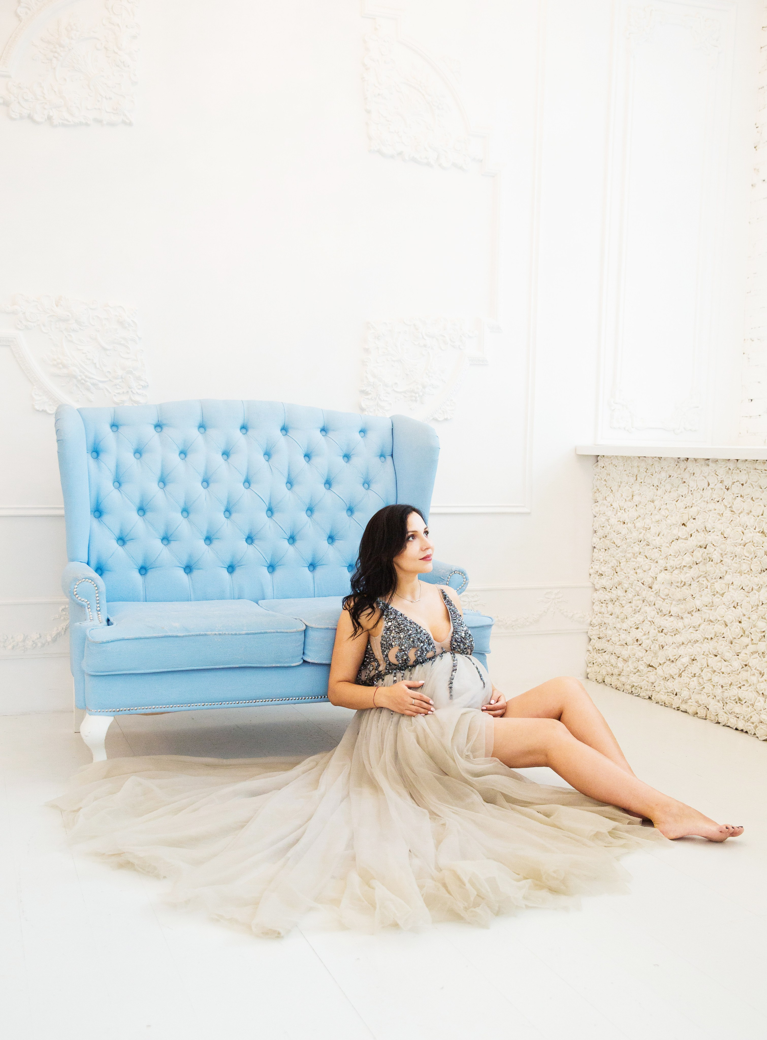 Фотосессия беременности в москве