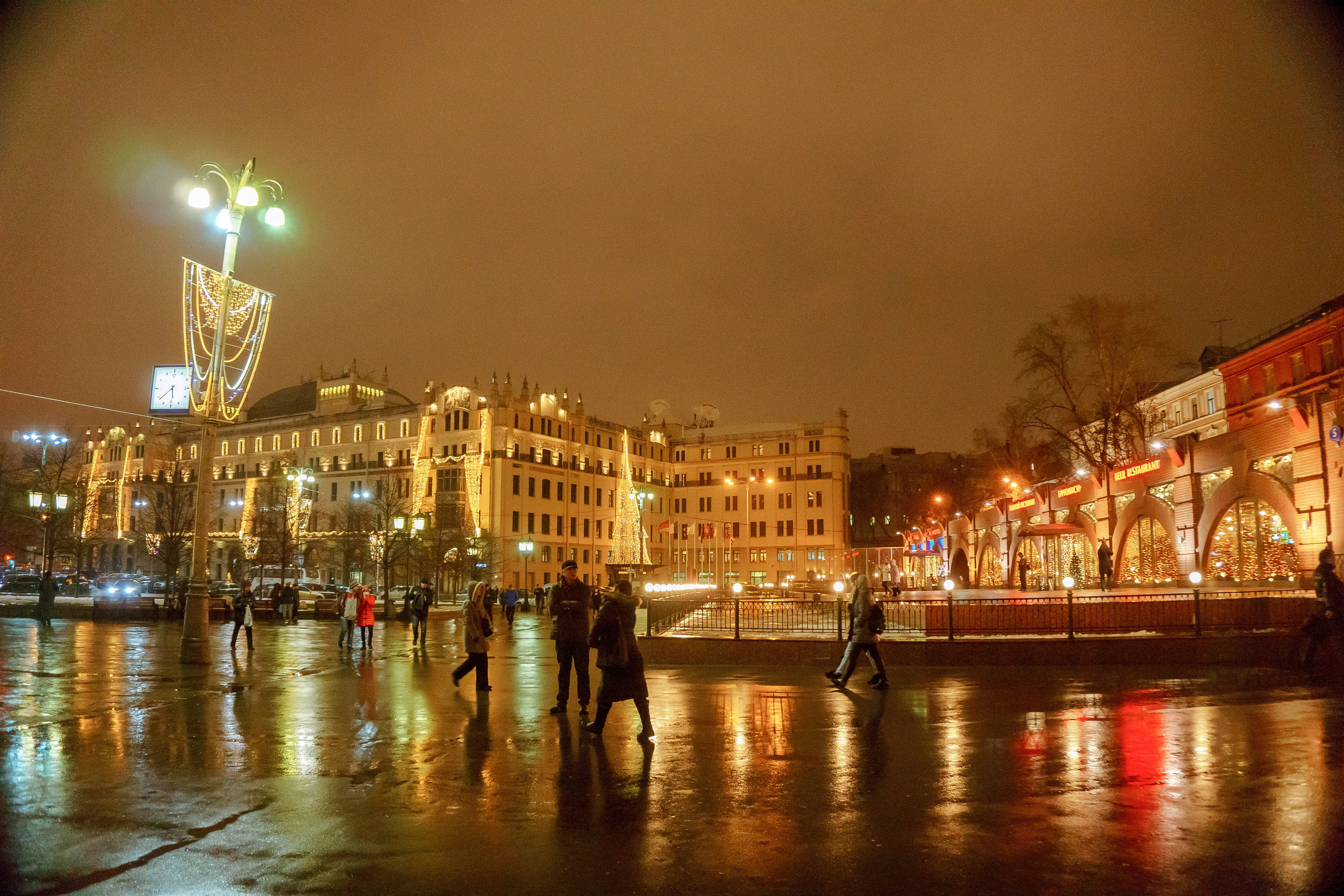 Городская ярмарка