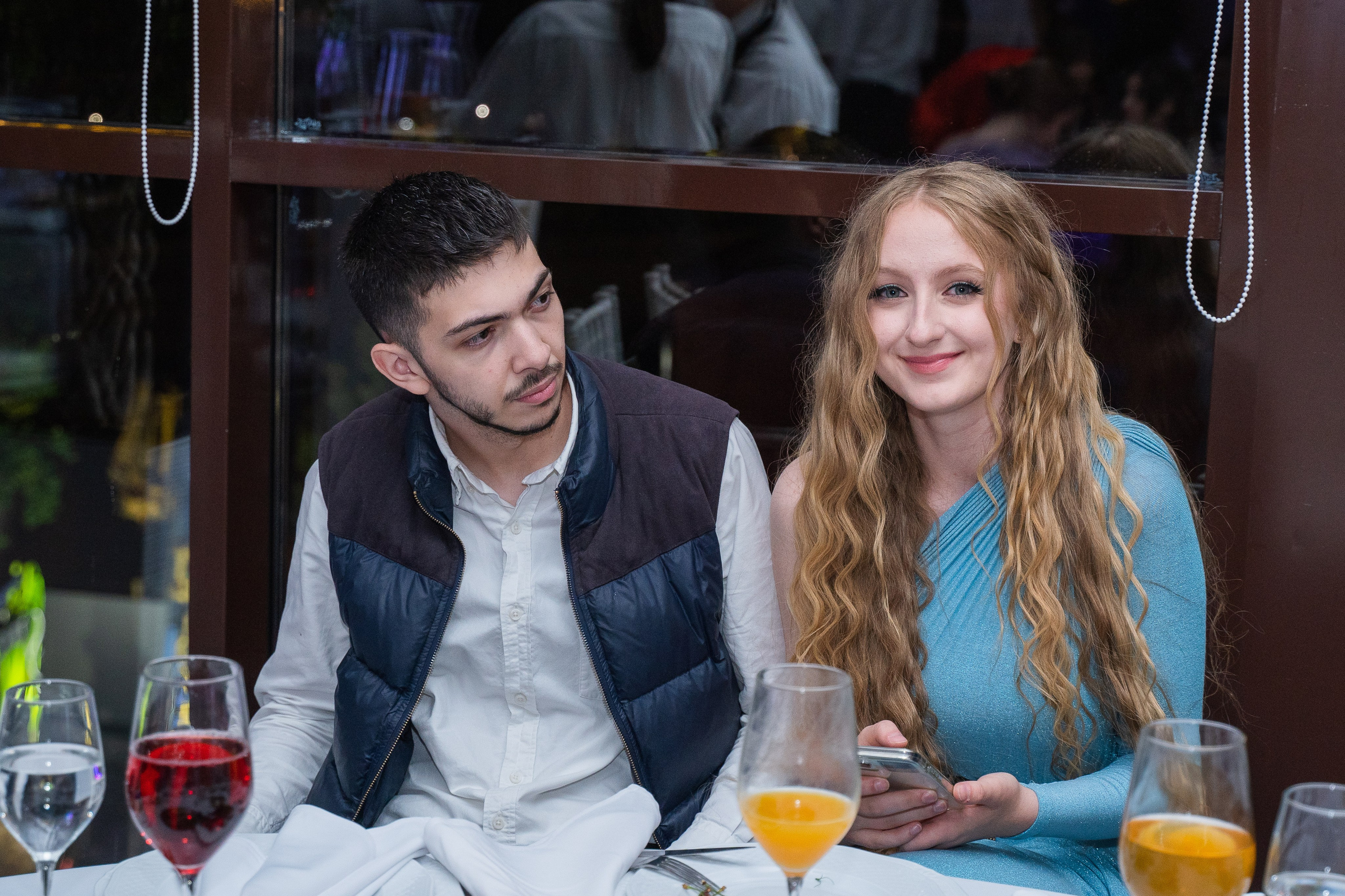 Выпускной 11 класса