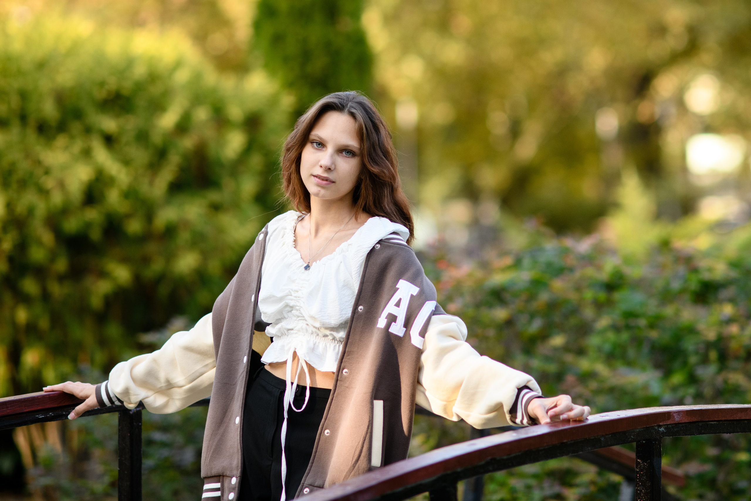 Осенняя прогулка 9 класс. Фотограф Ирина Сахарчук Выпускные альбомы для детского сада и школы