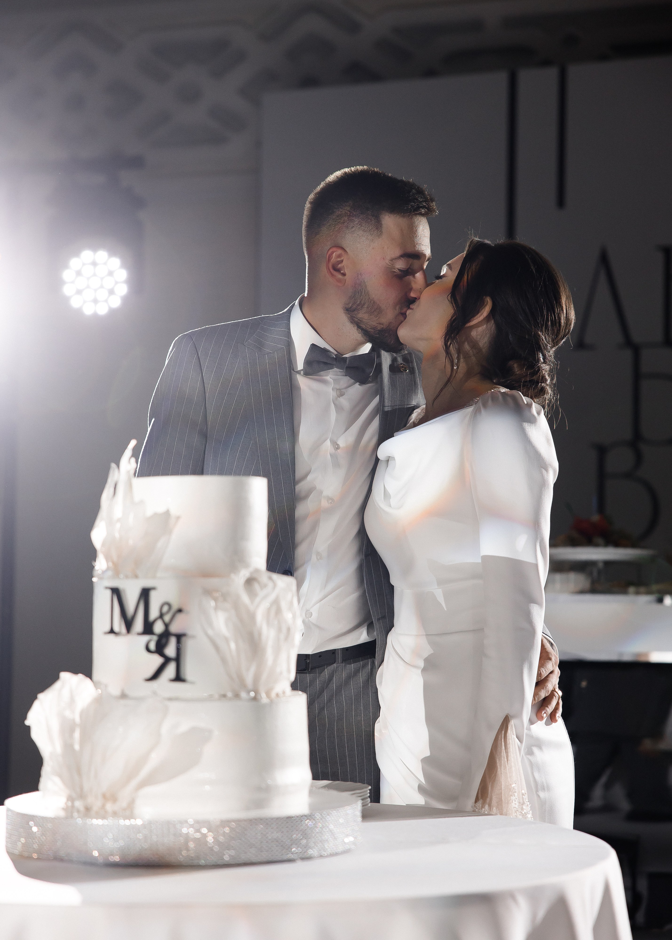 Яна + Максим. Свадебный и семейный фотограф в Саратове Маша Паника