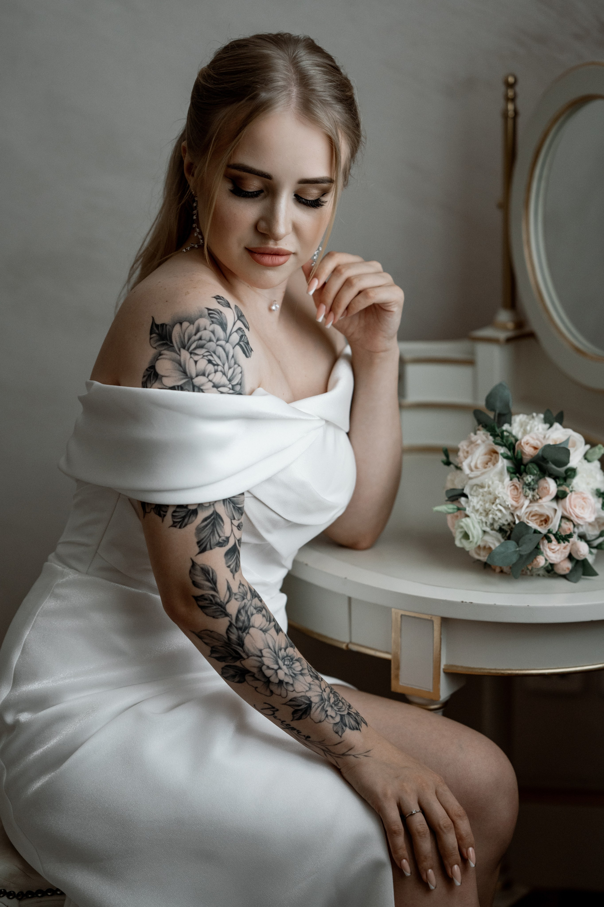 Андрей и Ксения. Свадебный фотограф в Тюмени Анастасия Конева