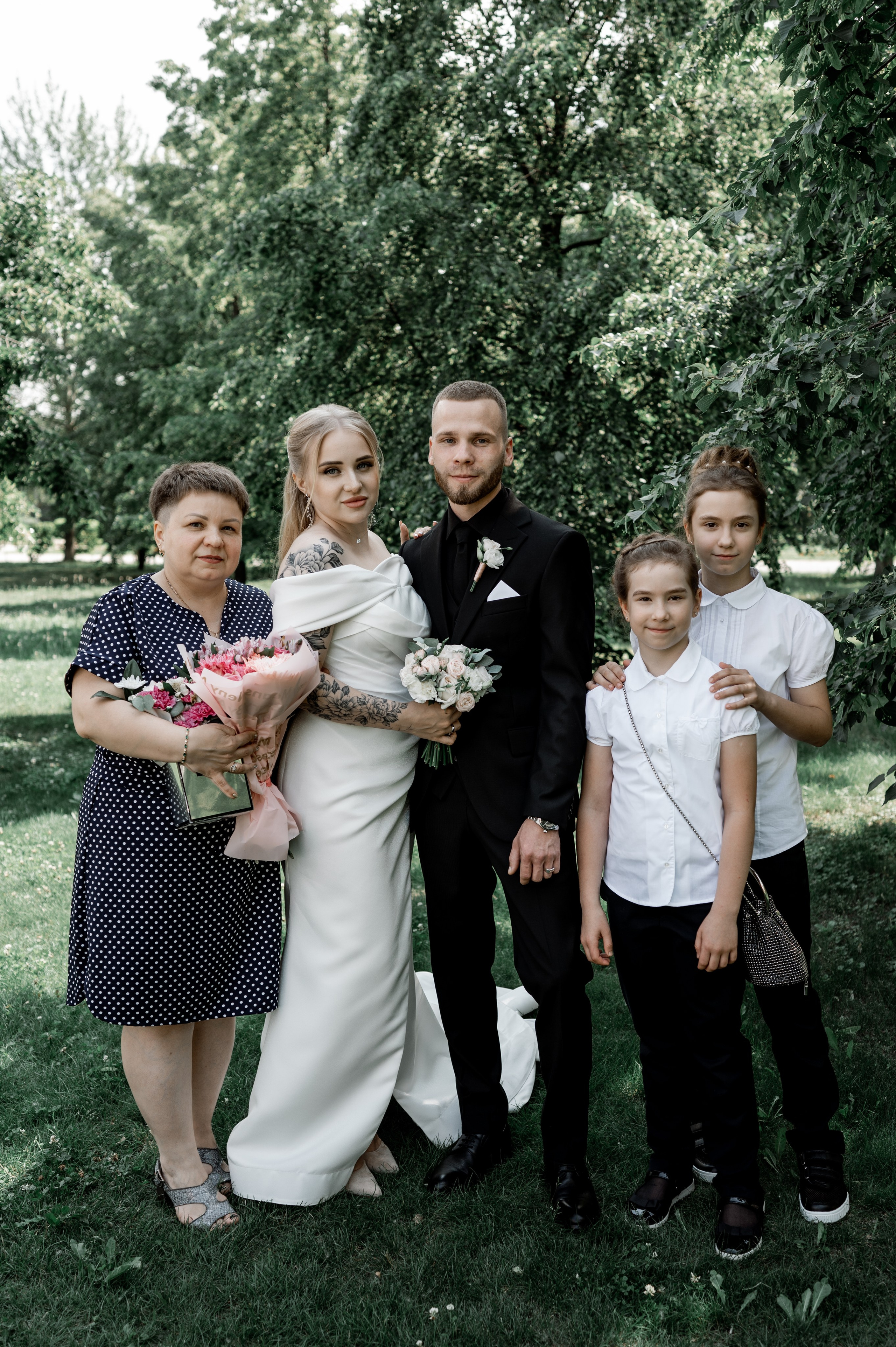 Андрей и Ксения. Свадебный фотограф в Тюмени Анастасия Конева