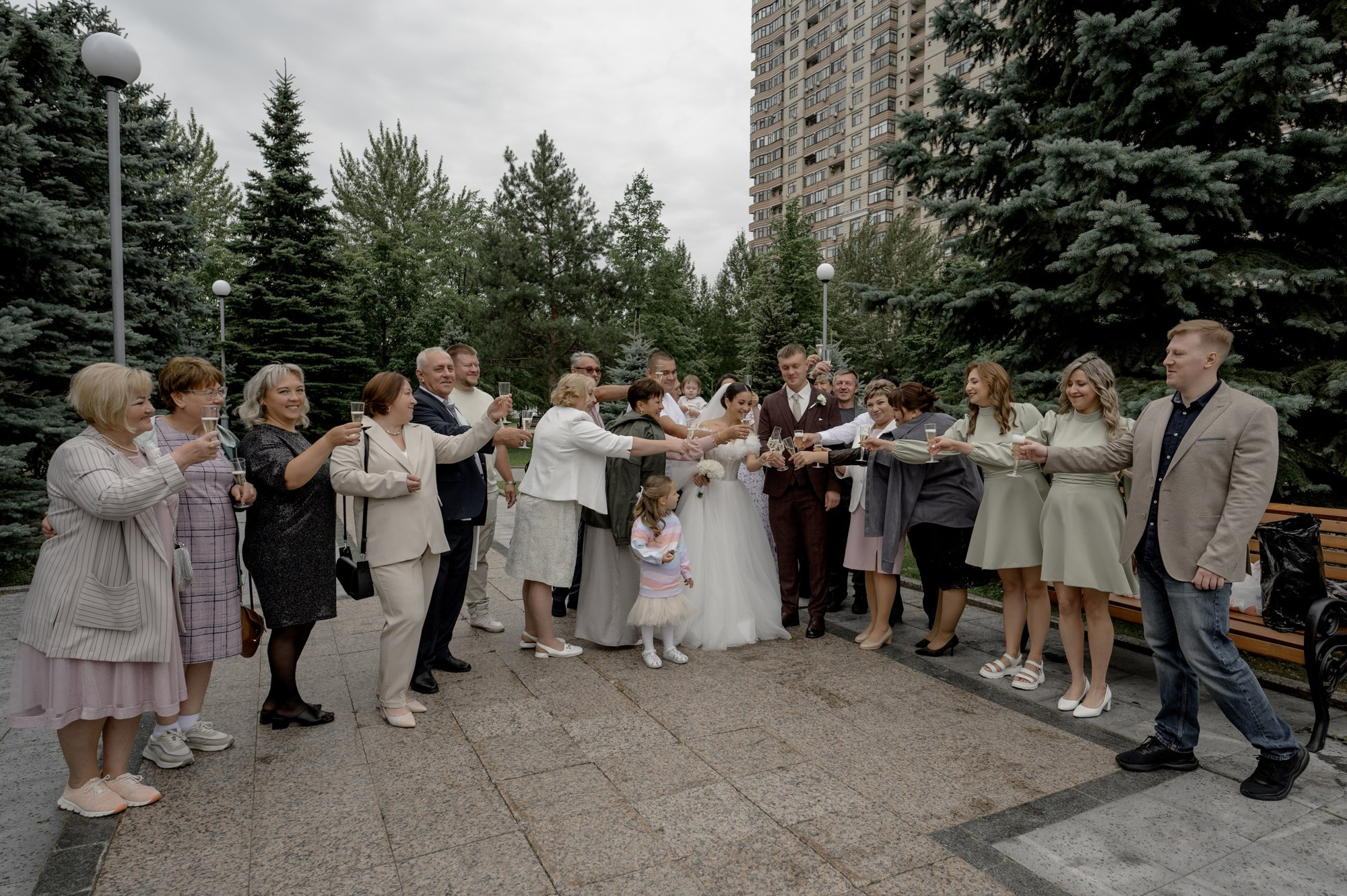 Янис и Гульназ. Свадебный фотограф в Тюмени Анастасия Пономарева