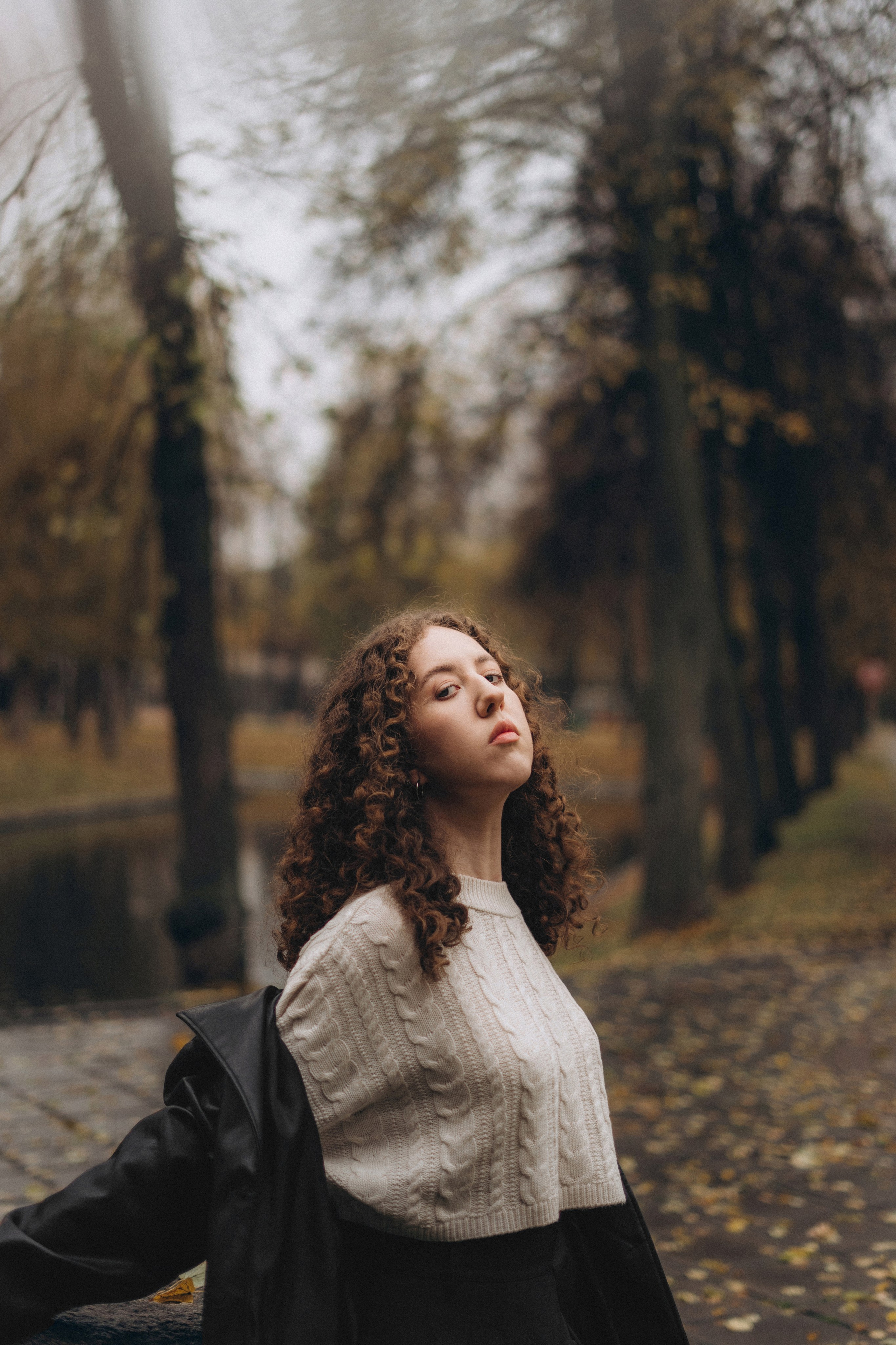 Портретная индивидуальная фотосессия в Москве. Фотограф Москва Виктория-Антуанетта