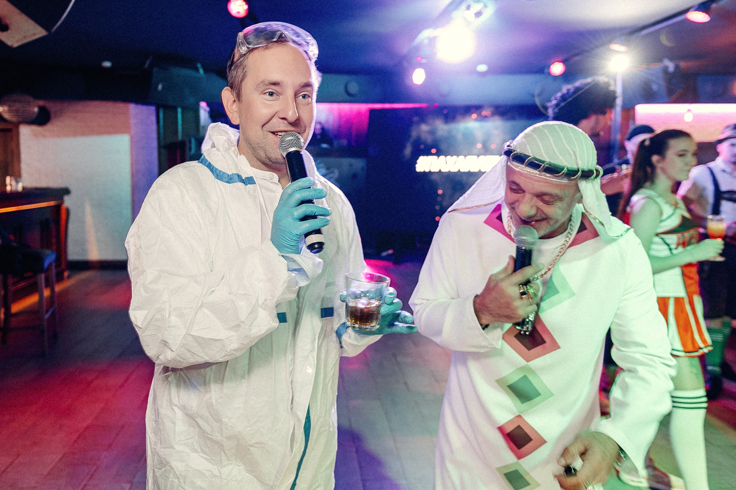 Role play birthday party. Свадебный фотограф Роман Чигарев