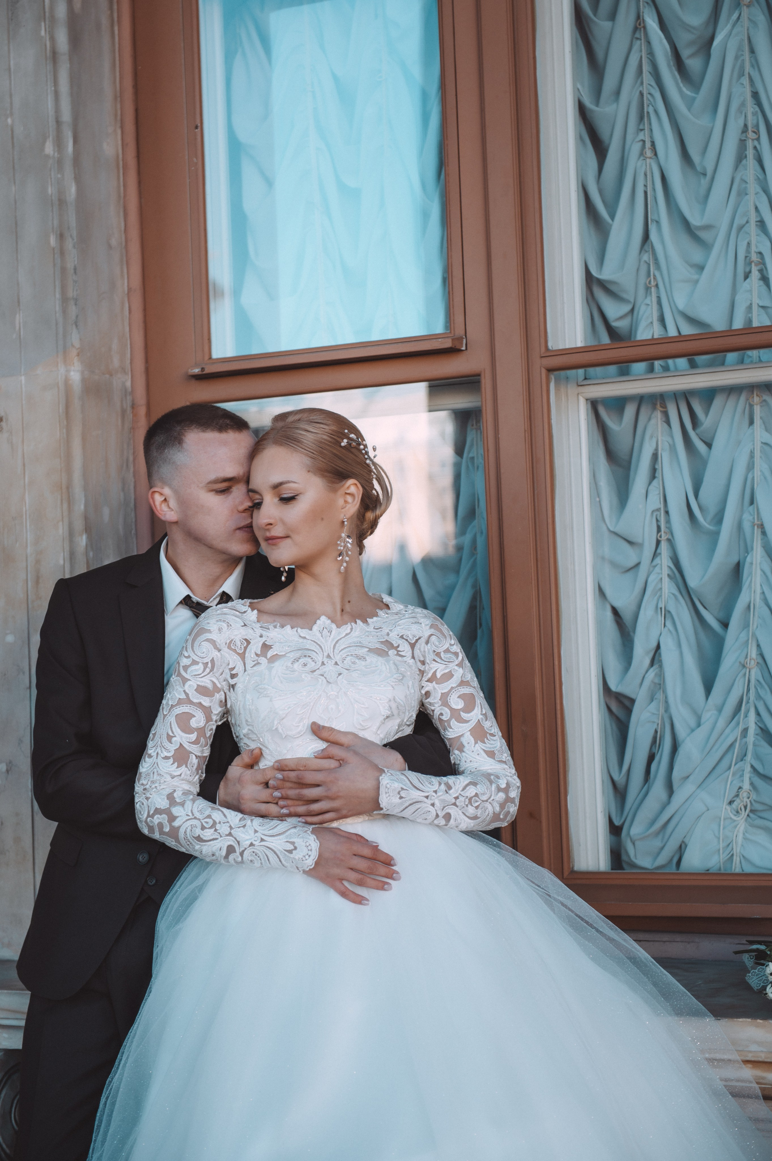 Катя и Никита. Свадебный и семейный фотограф в Санкт-Петербурге — Мария Черепанова