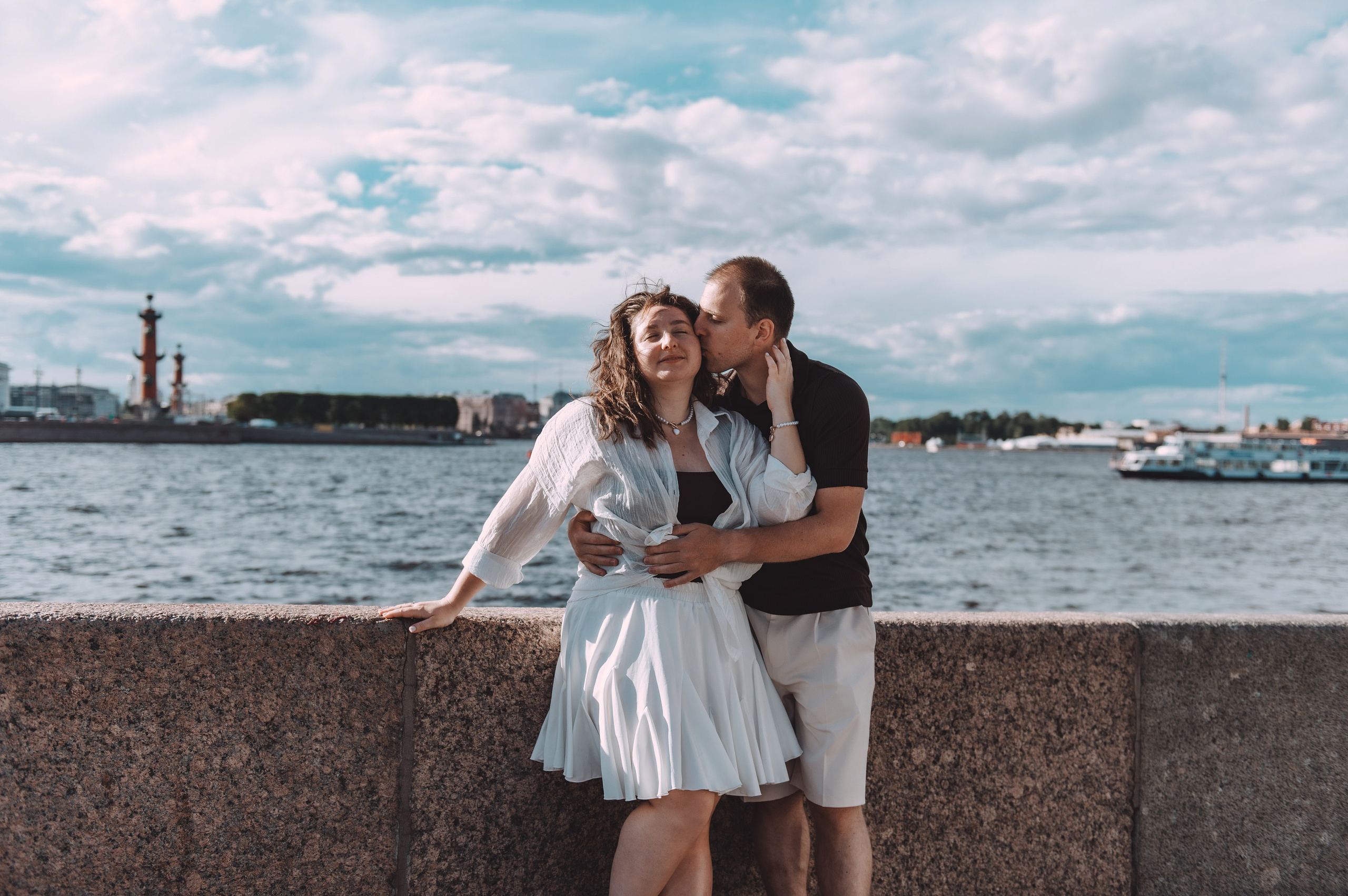 Инга и Леша. Свадебный и семейный фотограф в Санкт-Петербурге — Мария Черепанова