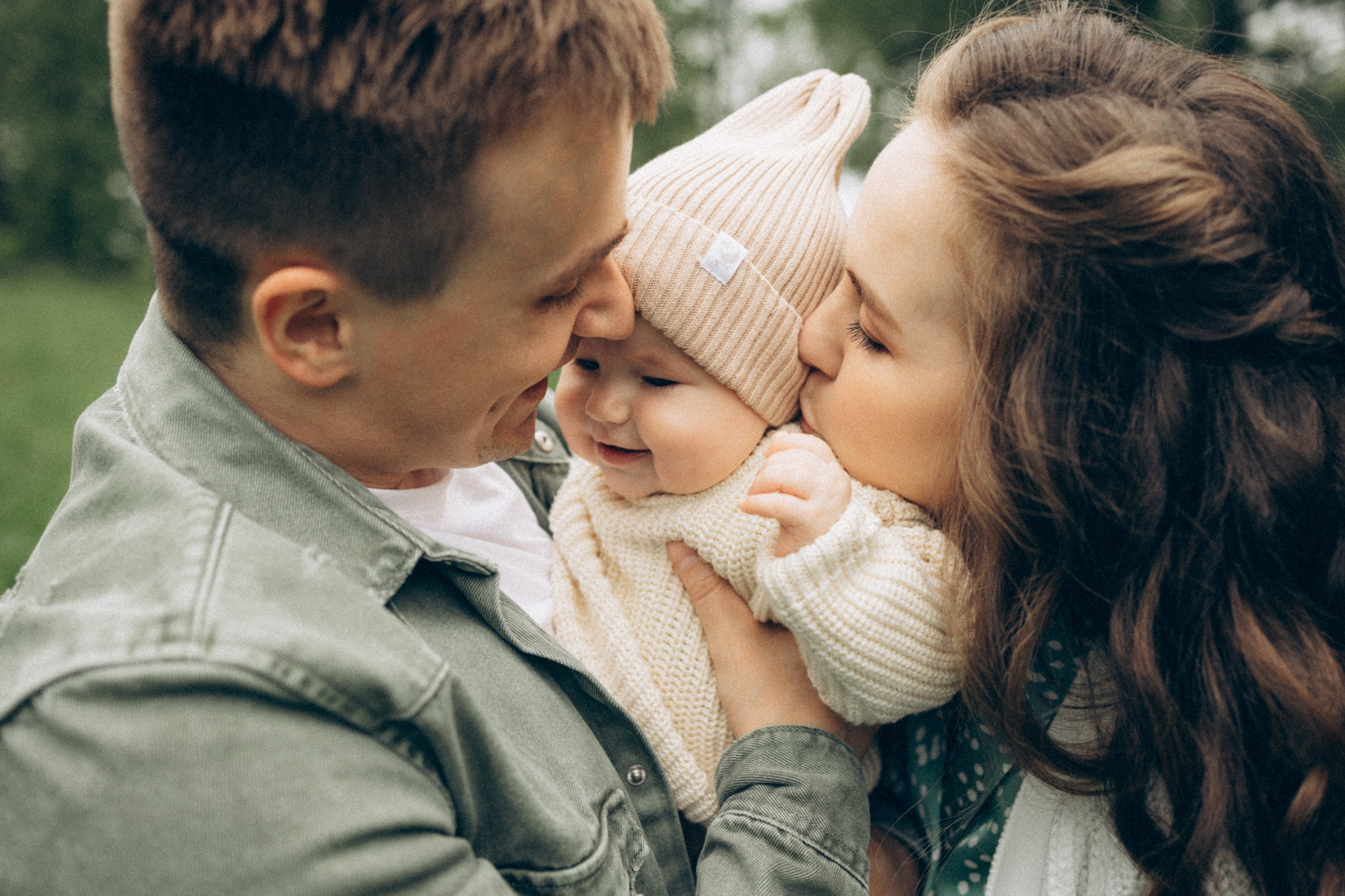 Ваня Таня Ника. Семейный фотограф в Ярославле Анардович Любовь