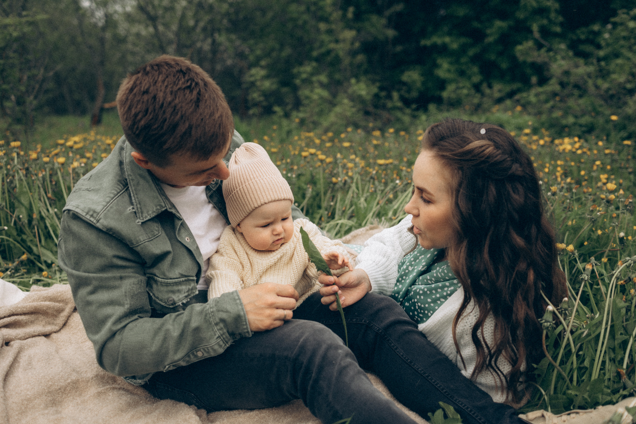 Ваня Таня Ника. Семейный фотограф в Ярославле Анардович Любовь