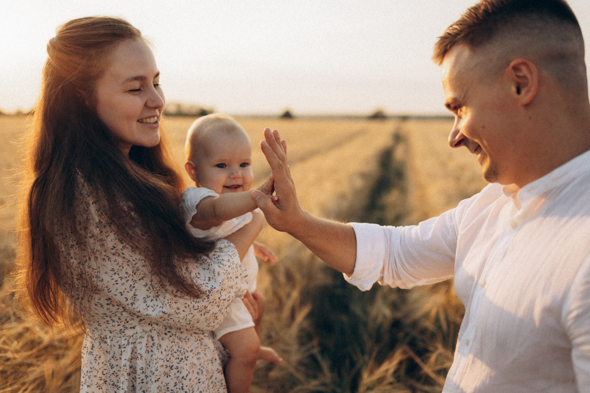 Таня Ваня Ника. Семейный фотограф в Ярославле Анардович Любовь