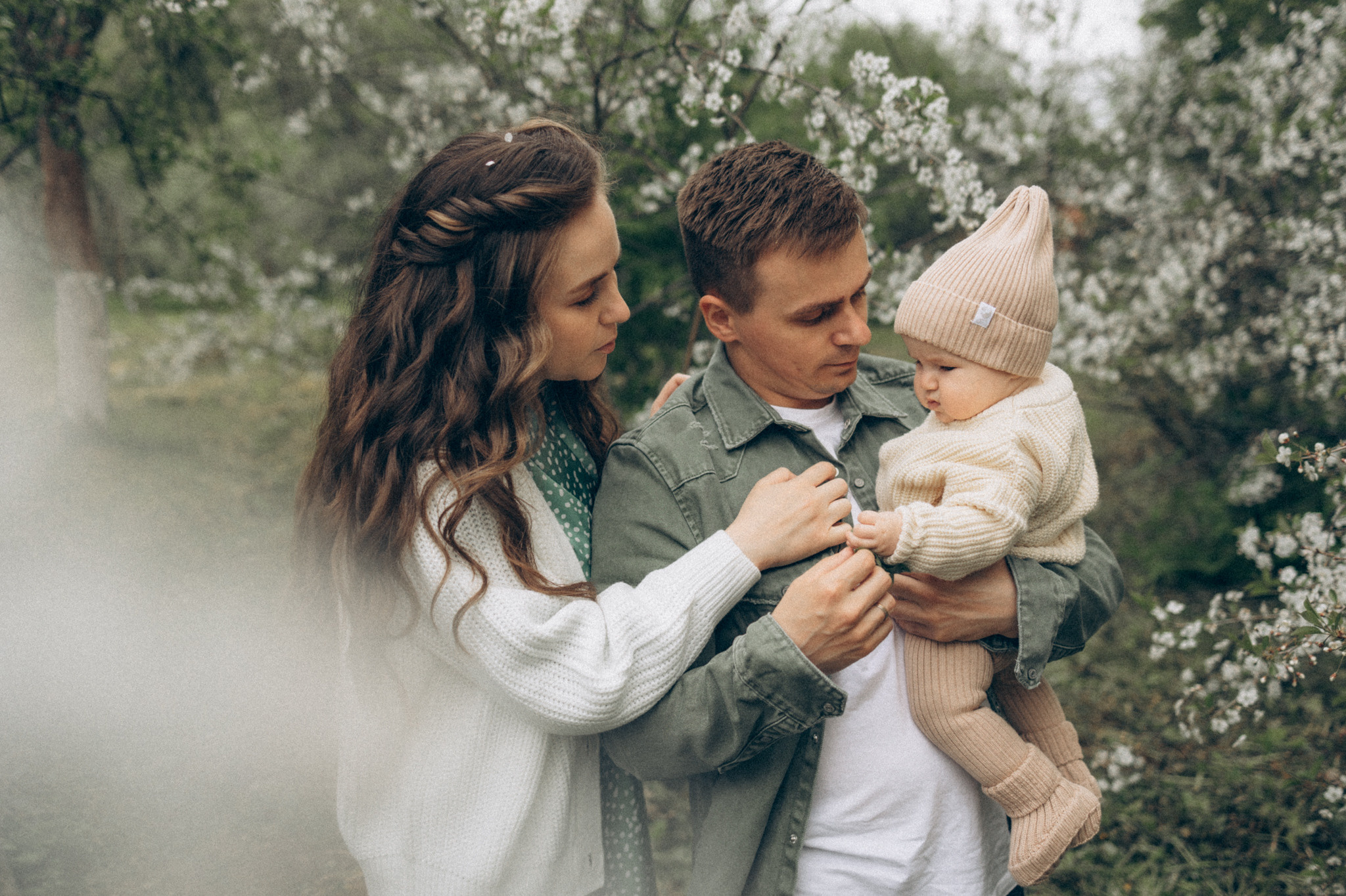 Ваня Таня Ника. Семейный фотограф в Ярославле Анардович Любовь