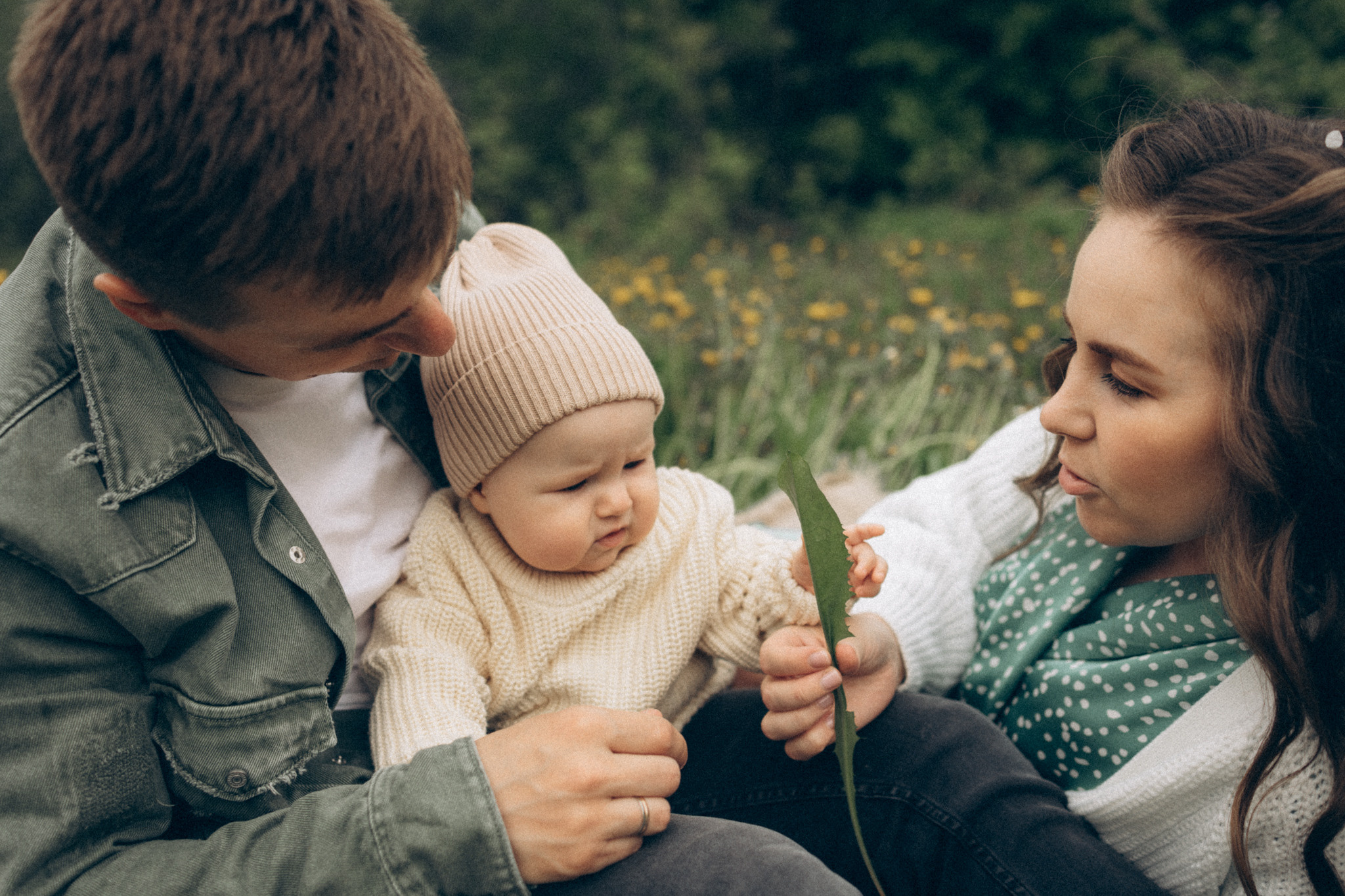 Ваня Таня Ника. Семейный фотограф в Ярославле Анардович Любовь