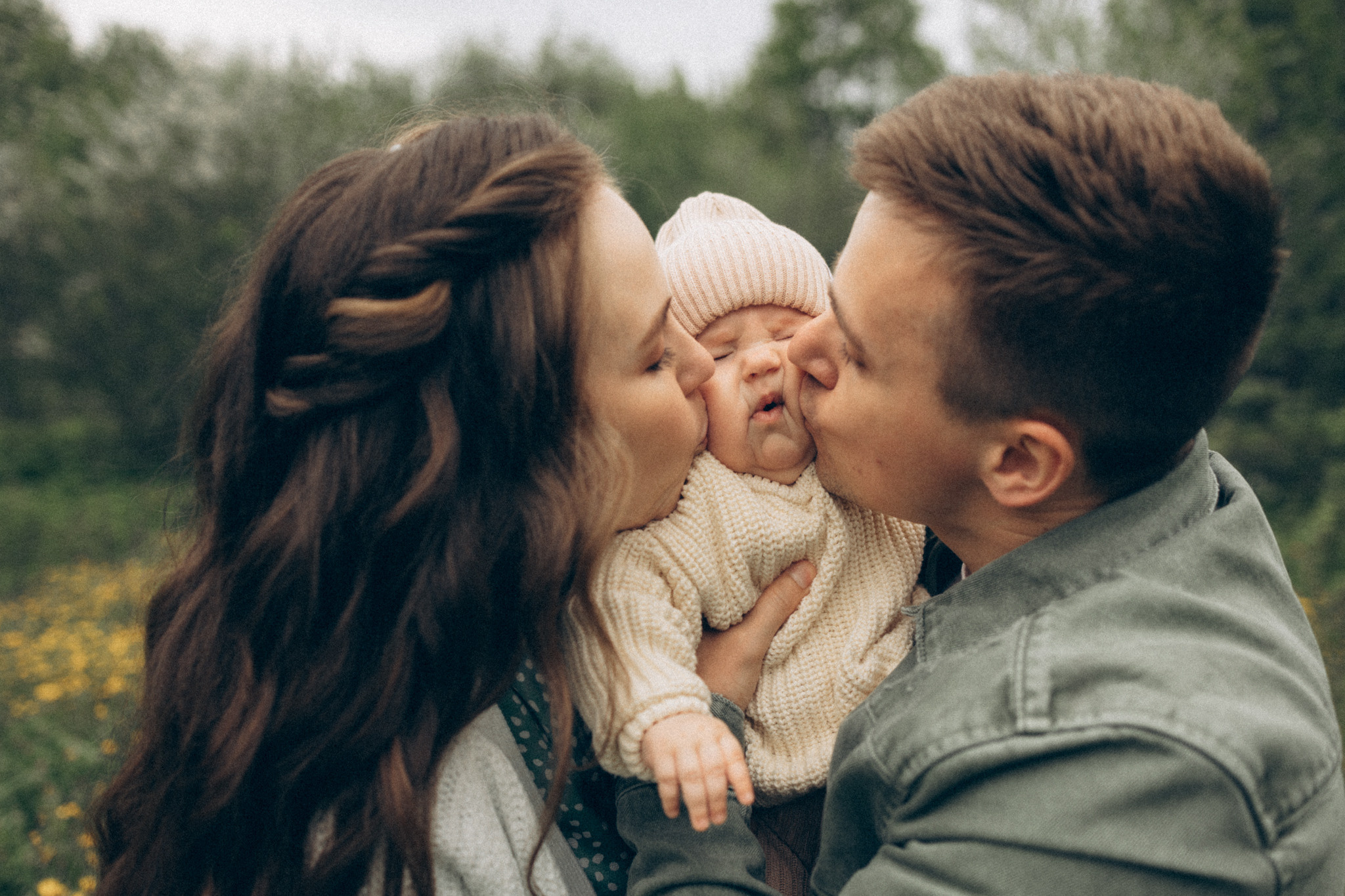 Ваня Таня Ника. Семейный фотограф в Ярославле Анардович Любовь