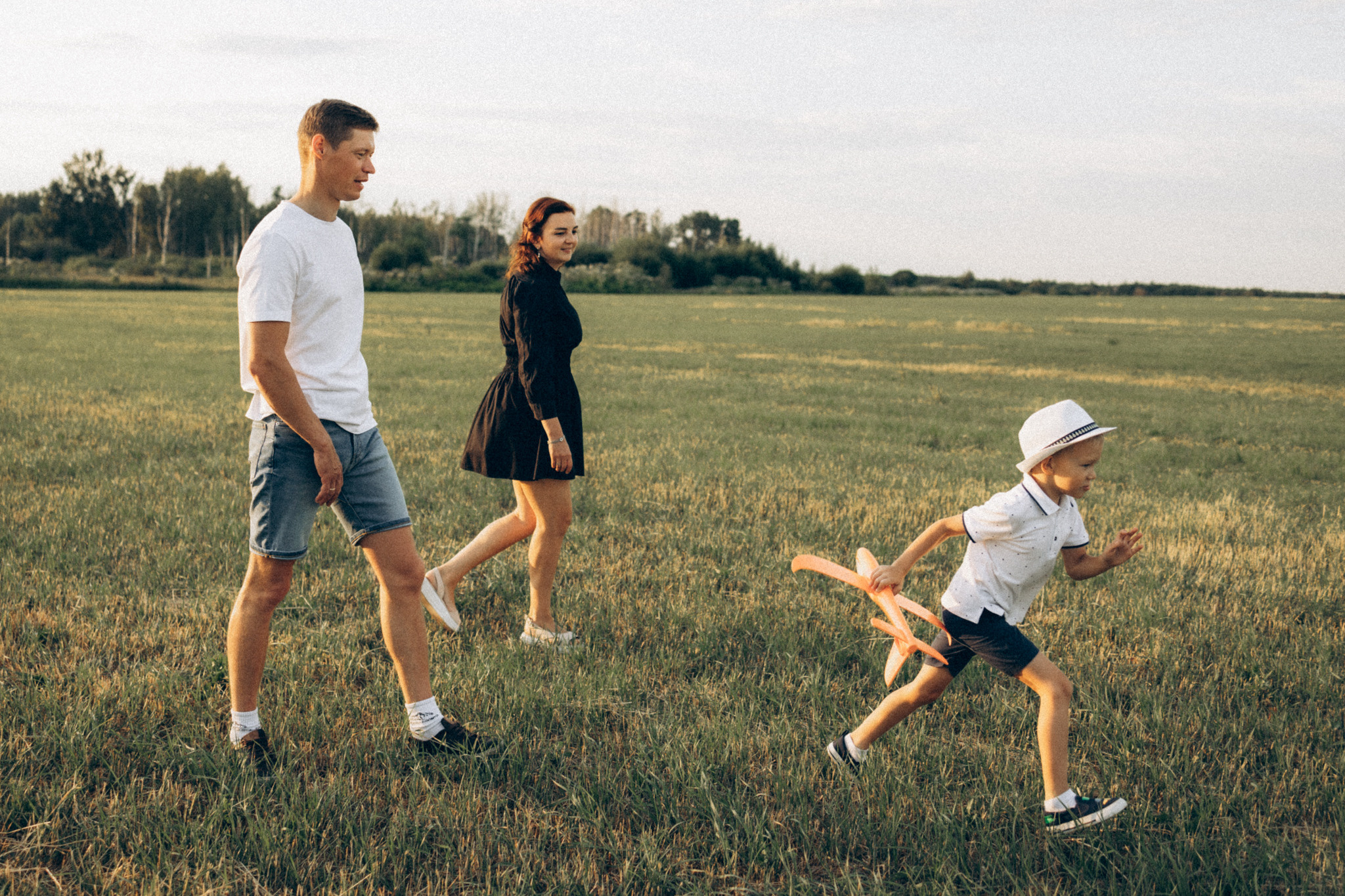 Паша Аня Максим. Семейный фотограф в Ярославле Анардович Любовь