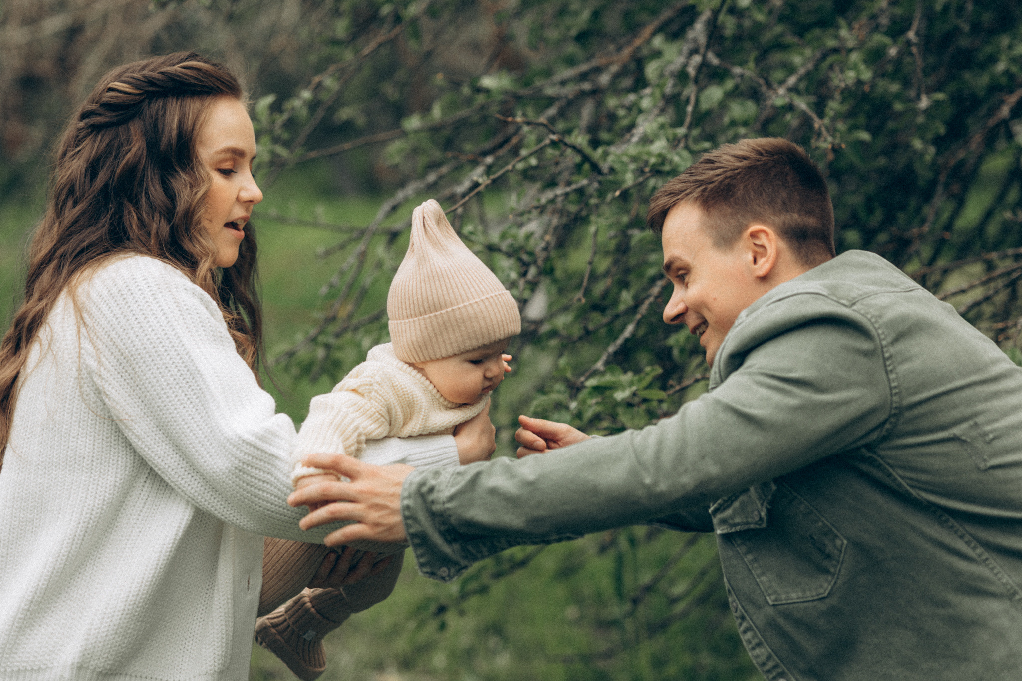 Ваня Таня Ника. Семейный фотограф в Ярославле Анардович Любовь