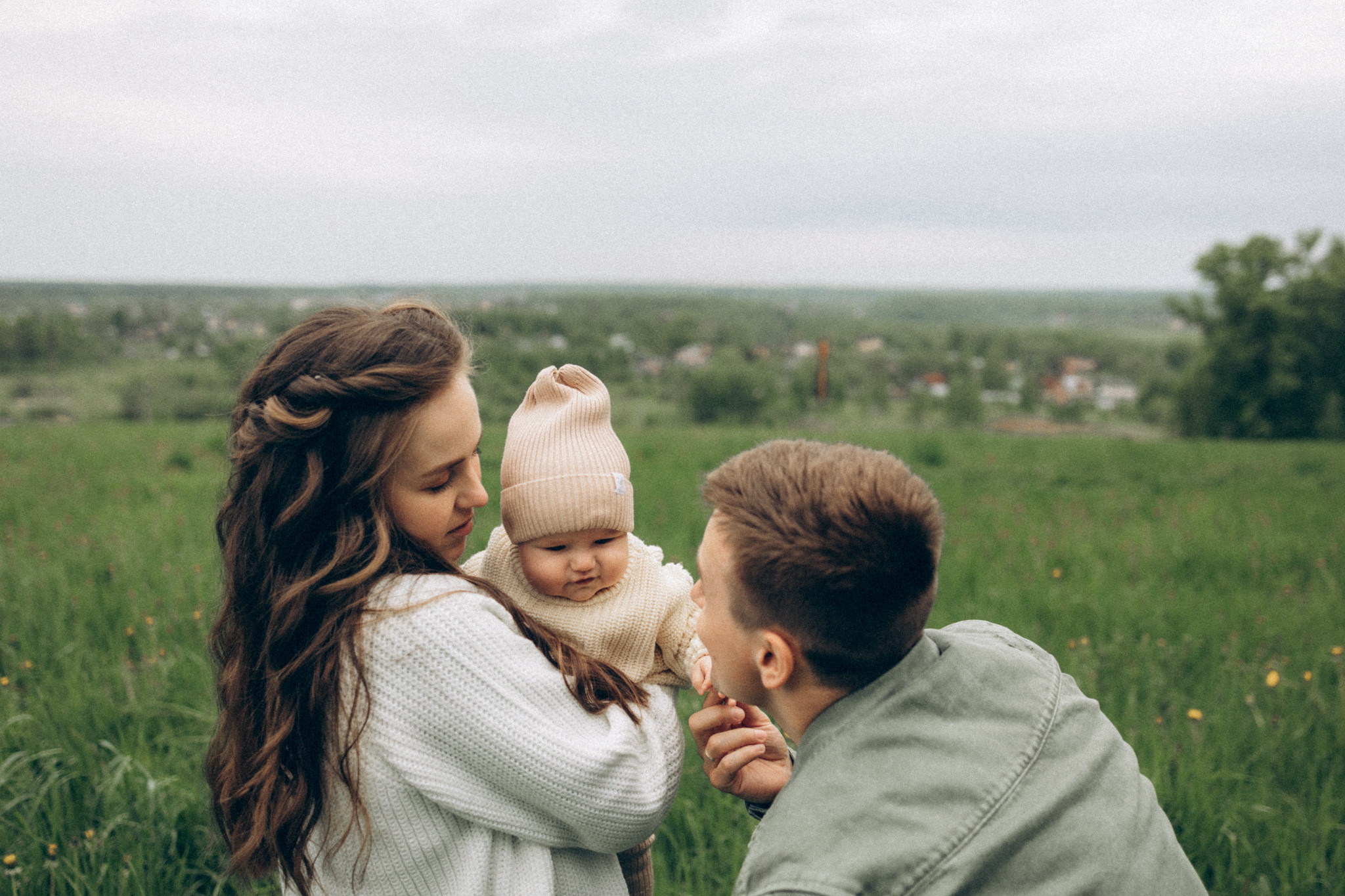 Ваня Таня Ника. Семейный фотограф в Ярославле Анардович Любовь