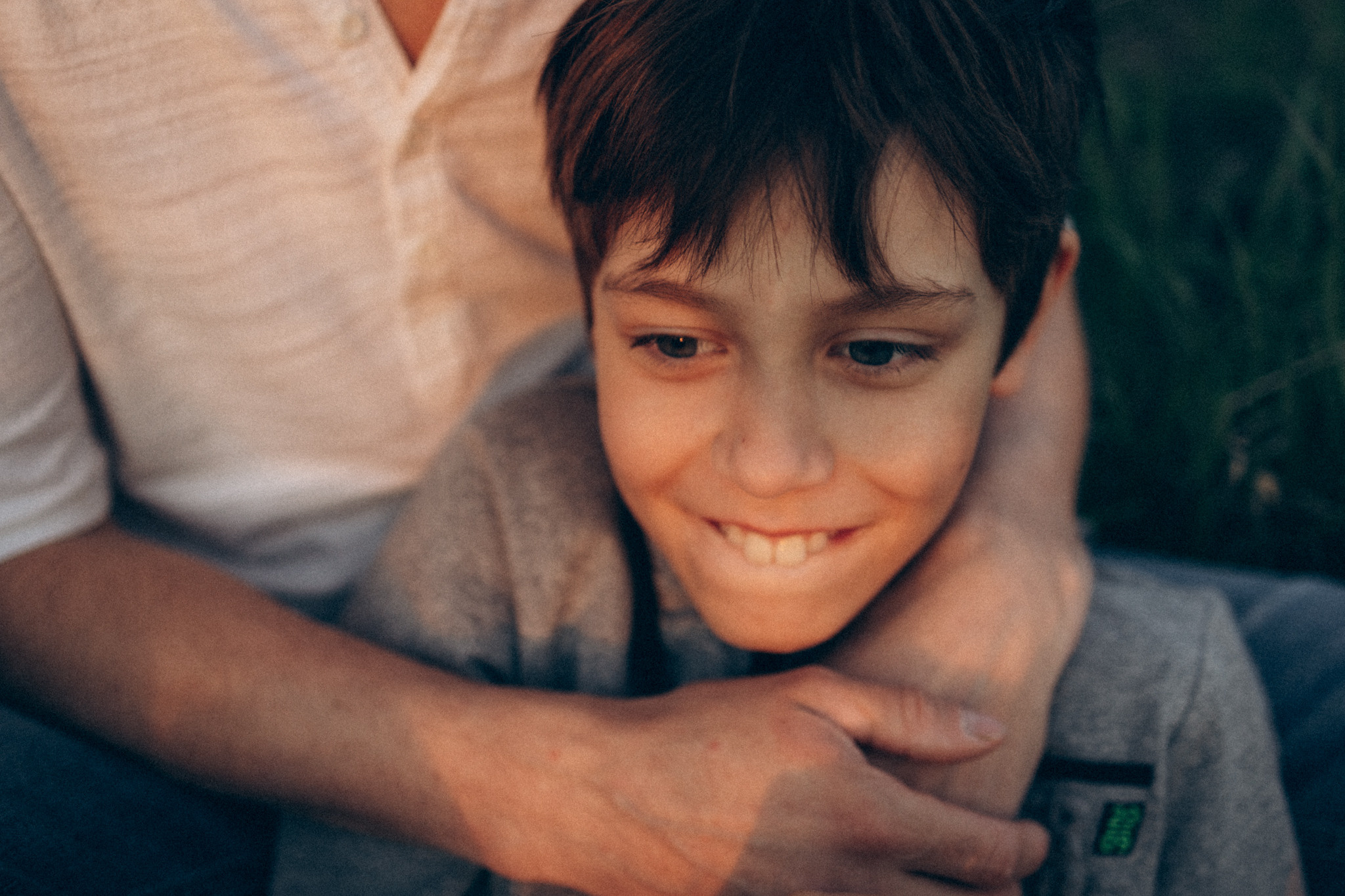 Саша Дима Миша Полина. Семейный фотограф в Ярославле Анардович Любовь