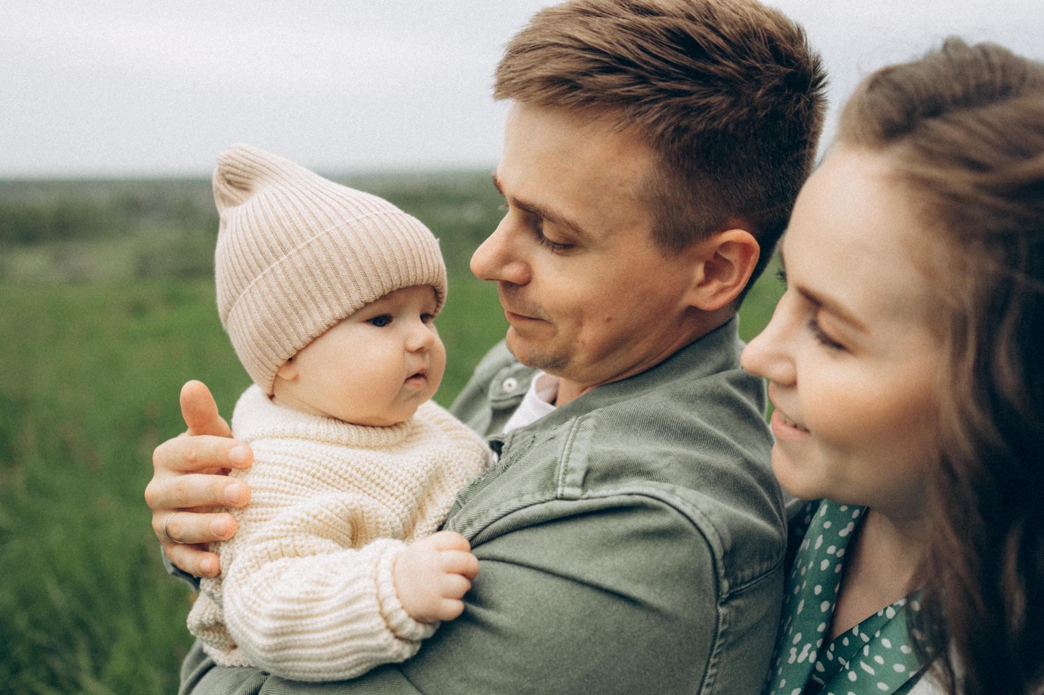 Ваня Таня Ника. Семейный фотограф в Ярославле Анардович Любовь