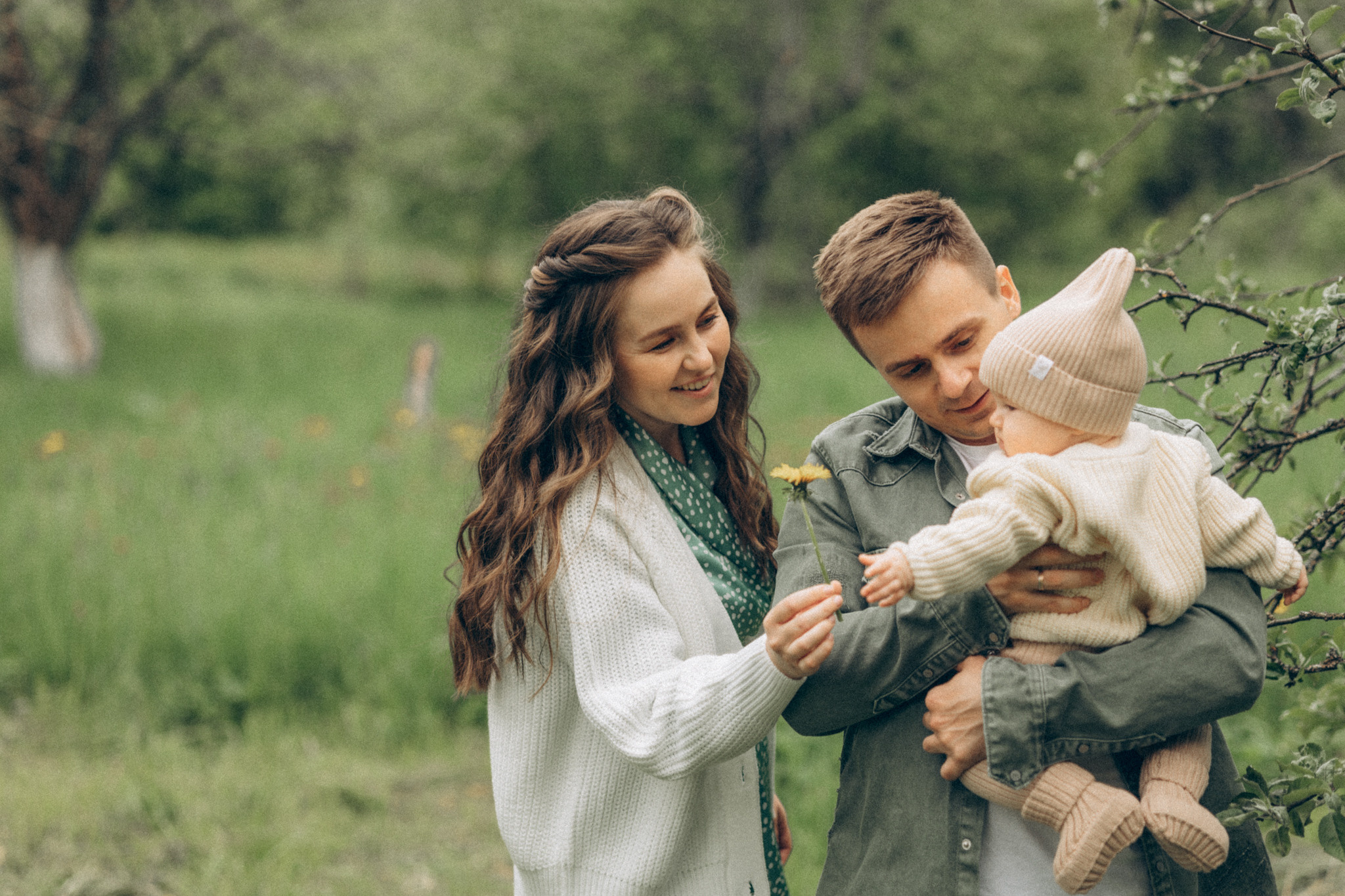 Ваня Таня Ника. Семейный фотограф в Ярославле Анардович Любовь