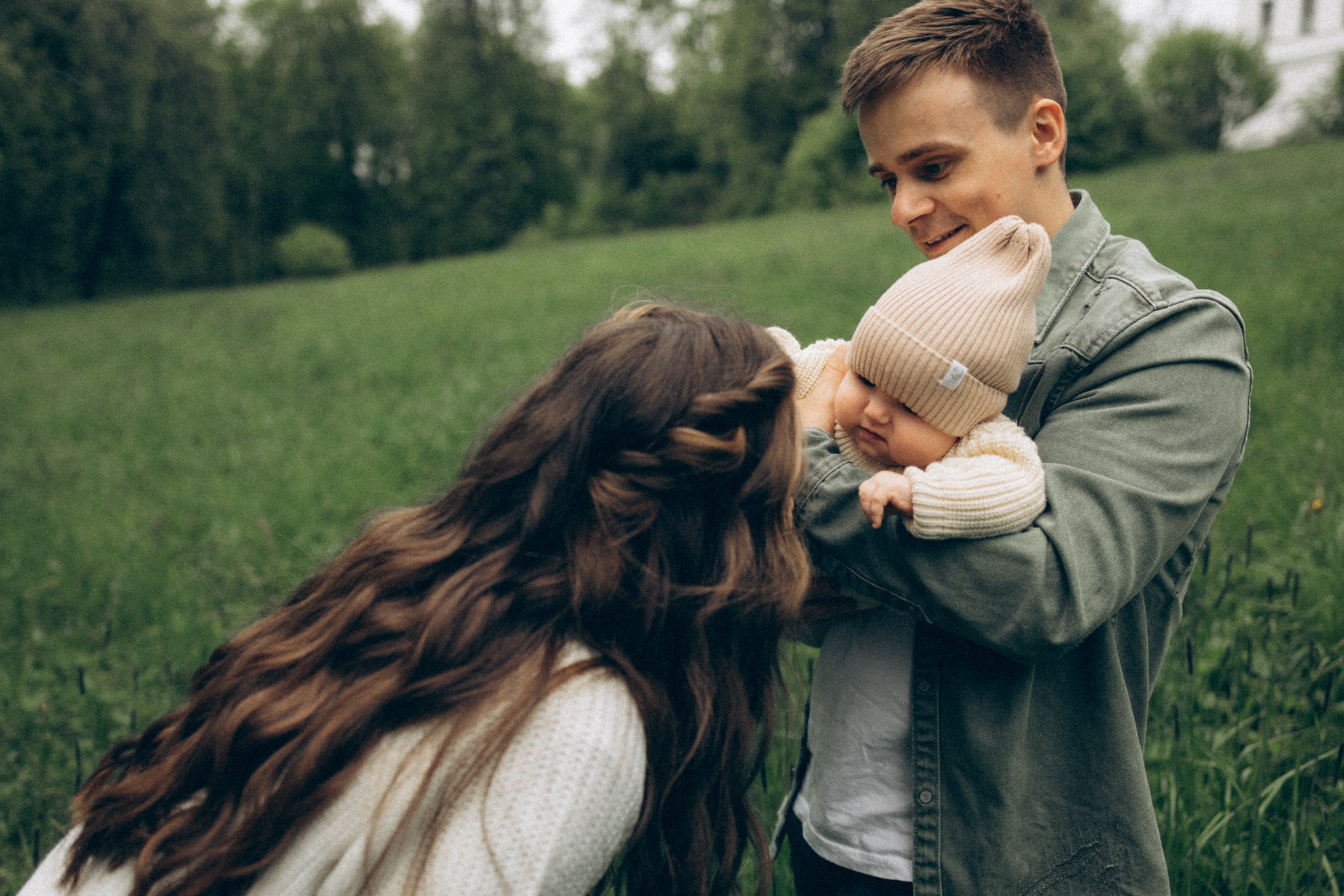 Ваня Таня Ника. Семейный фотограф в Ярославле Анардович Любовь