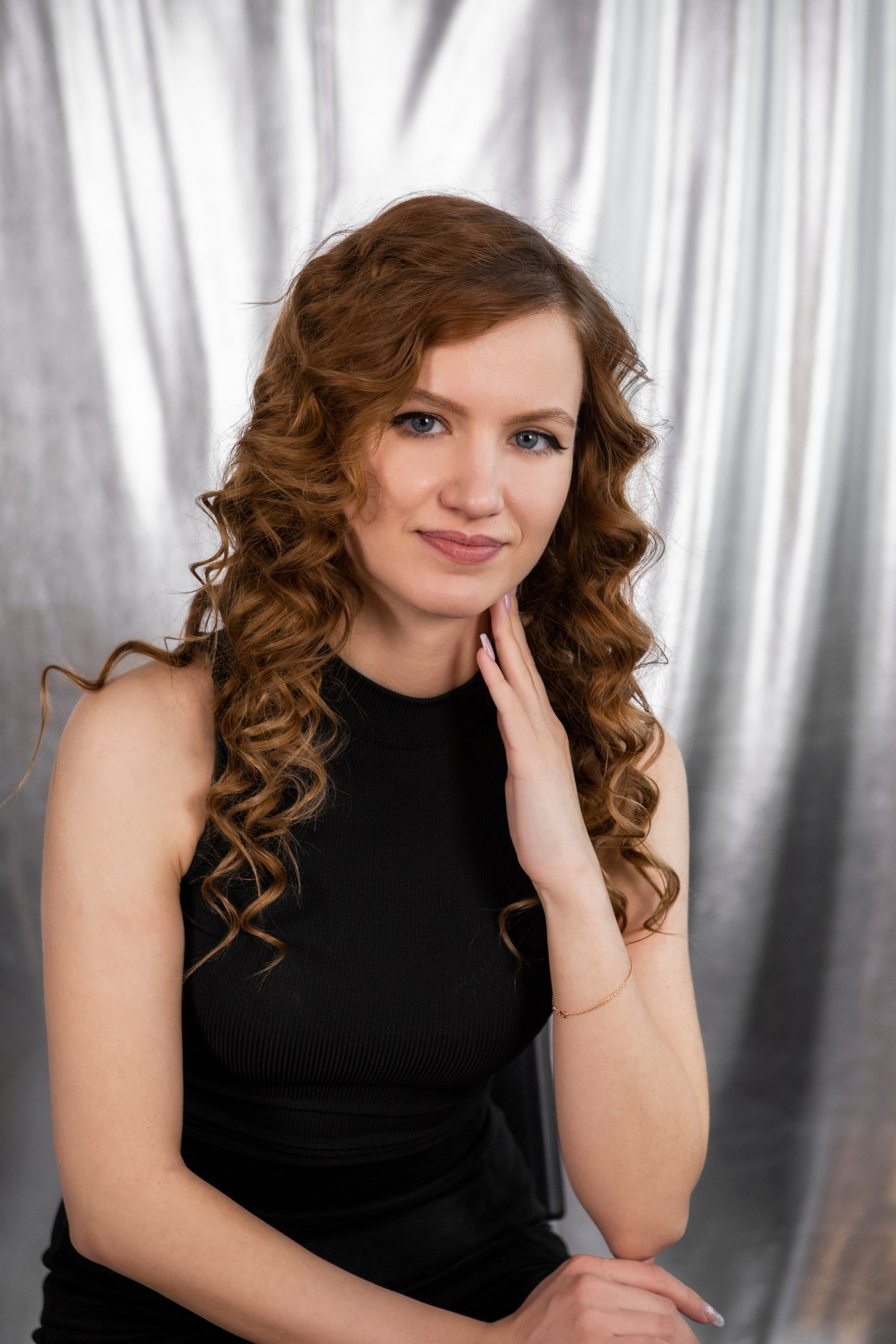 И это всё о ней. Фотограф Яна Матвеева в Ижевске