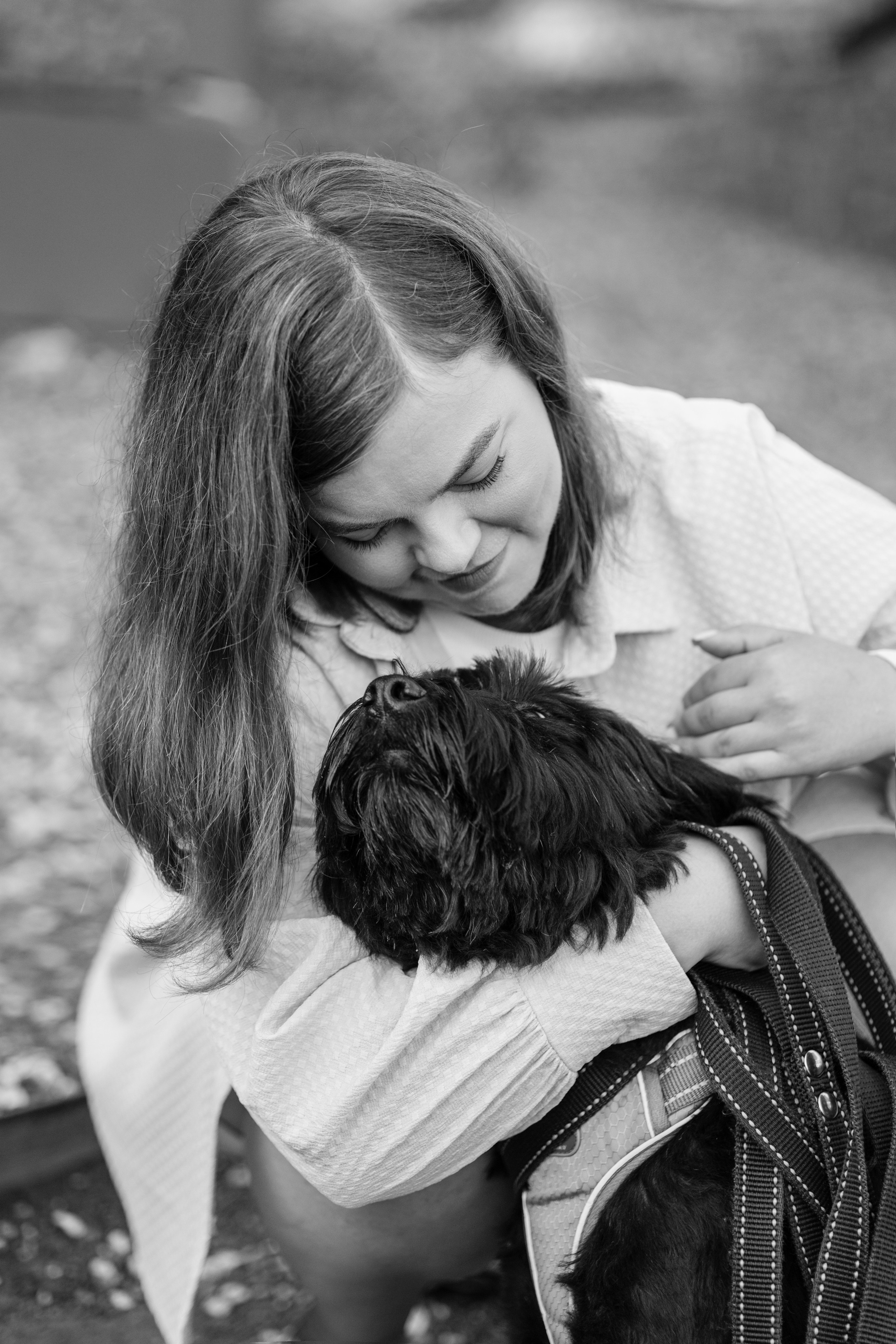 Фотопрогулка. Анна и Маришка. Фотограф Яна Матвеева в Ижевске