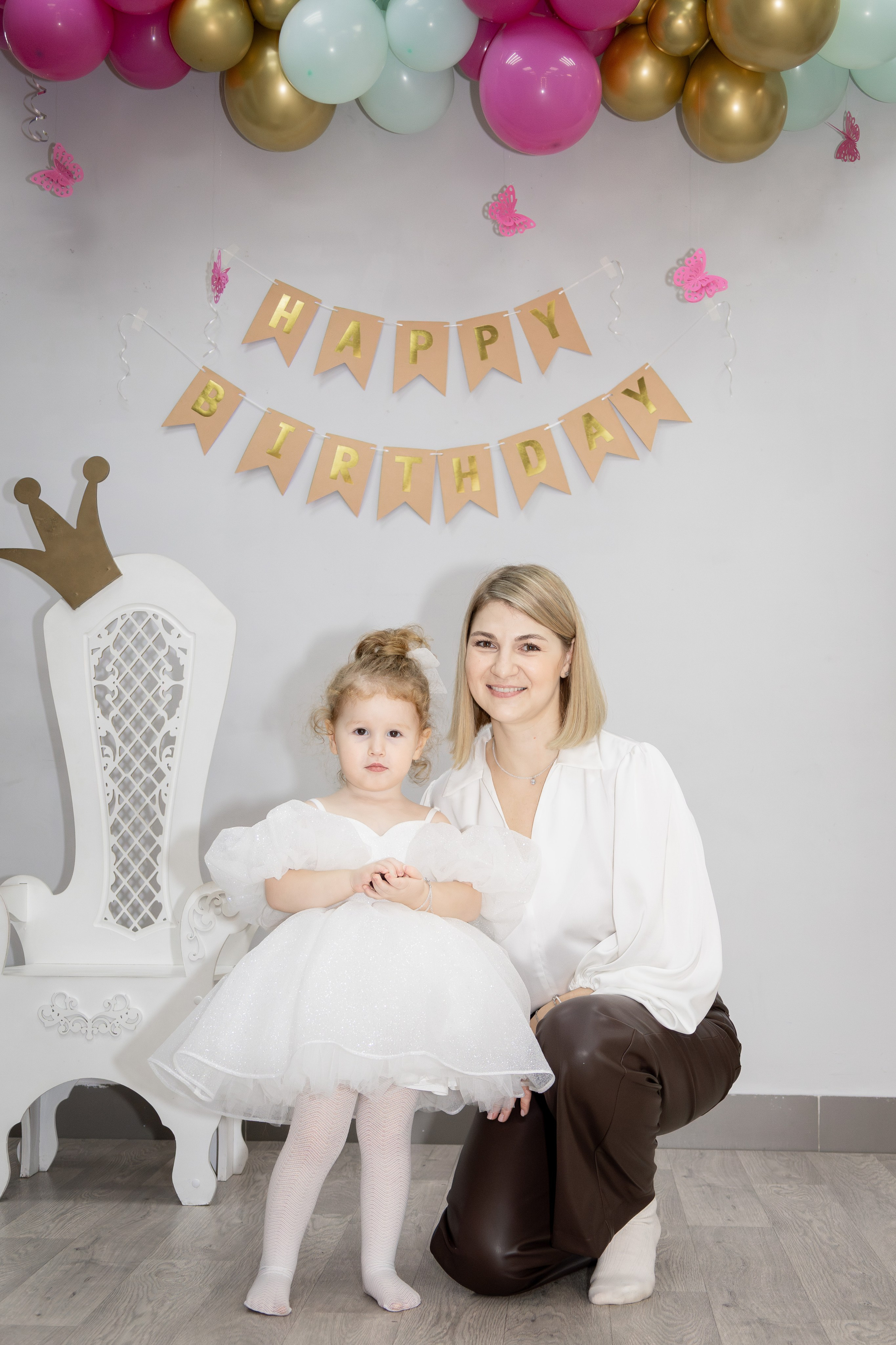 День рождения в игровой. Фотограф Яна Матвеева в Ижевске