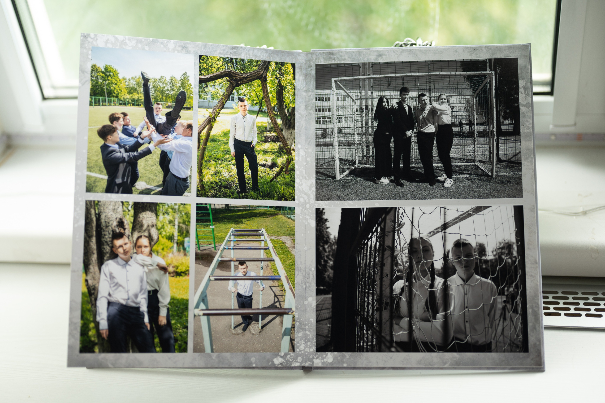 Дизайн «Rock» (9/11 кл). Фотограф г. Пенза — Светлана Зойкина