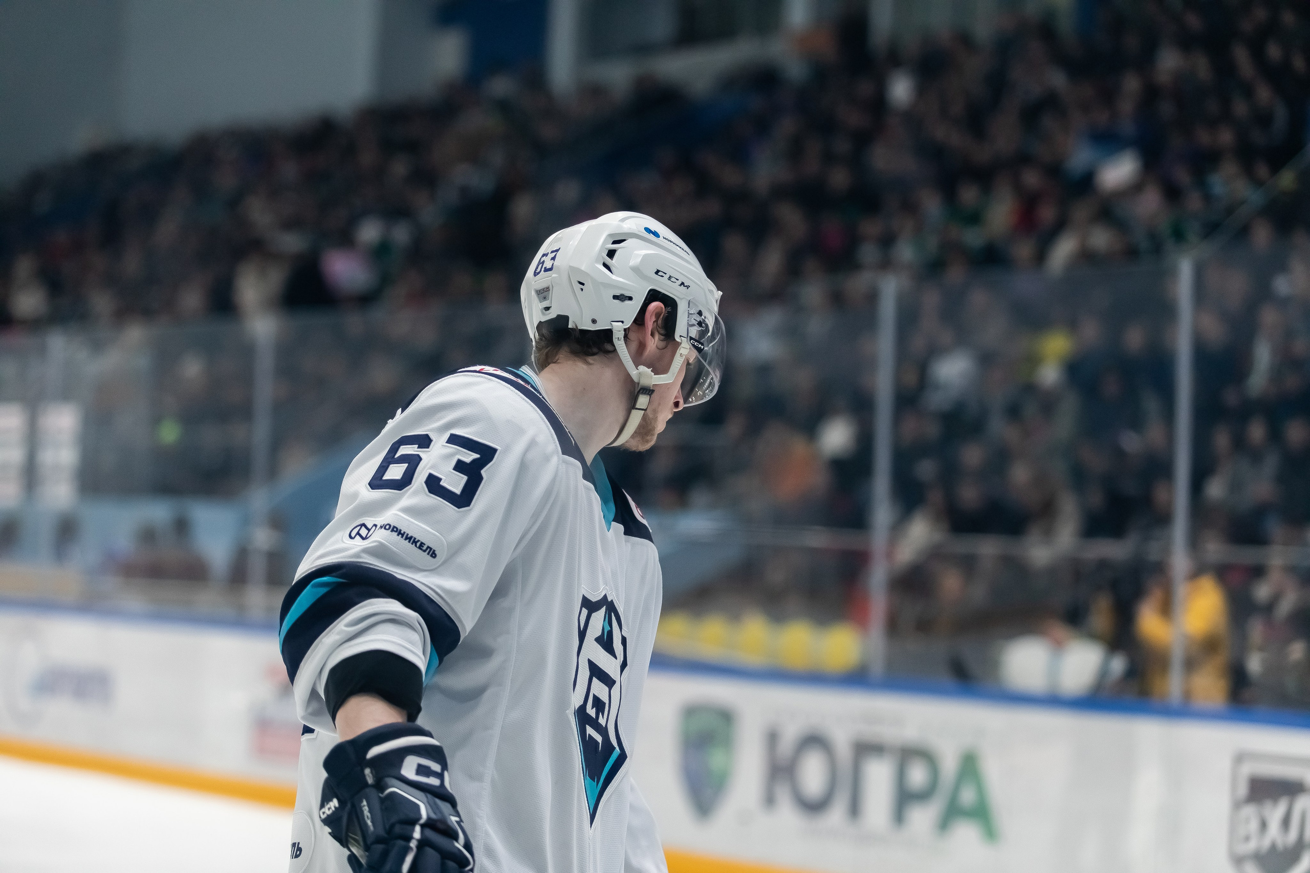 Хоккей. Фотограф Тимербаева Алина г. Сургут