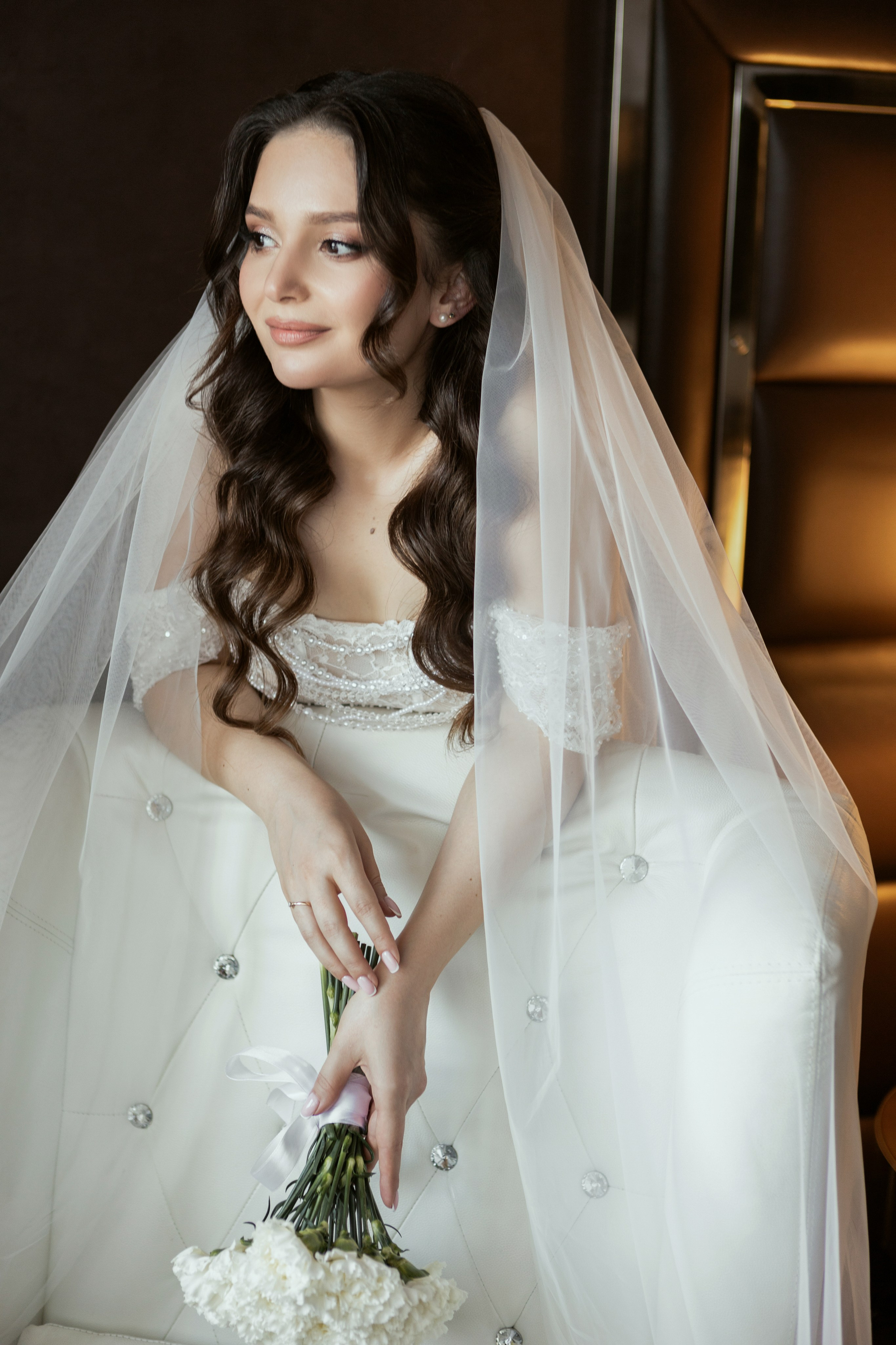 Алексей и Эльмира. Фотограф Валерия Шубина