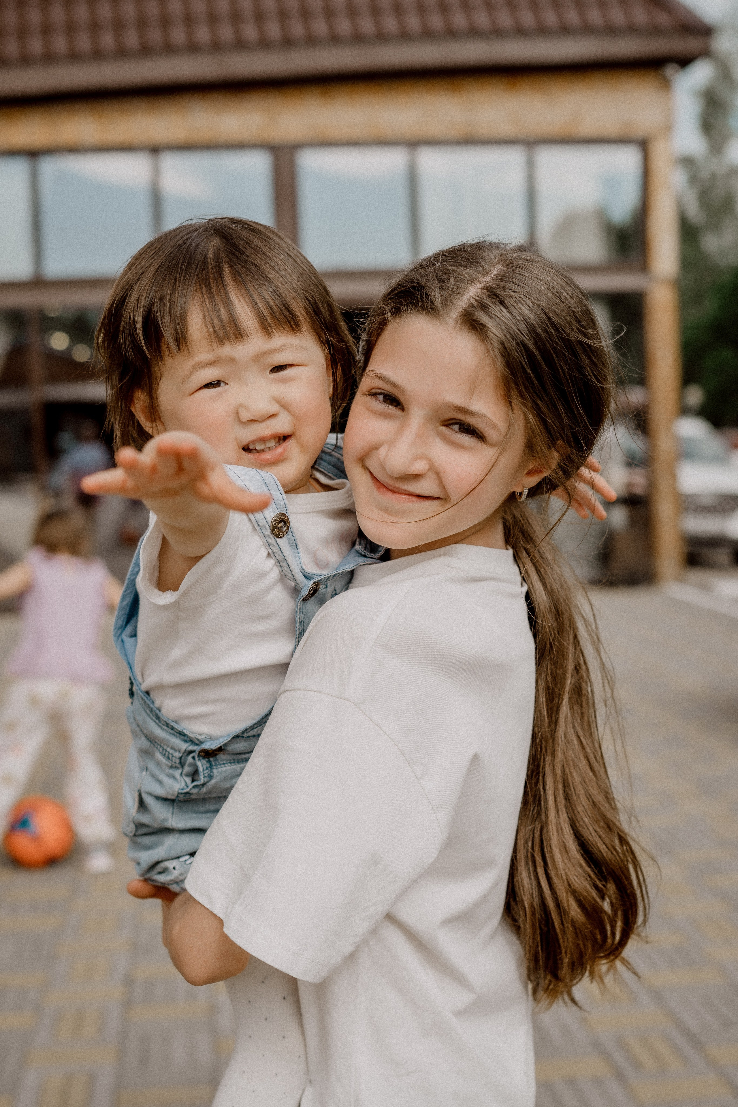 Выпускной начальной школы. Семейный фотограф и видеограф Алёна Ким