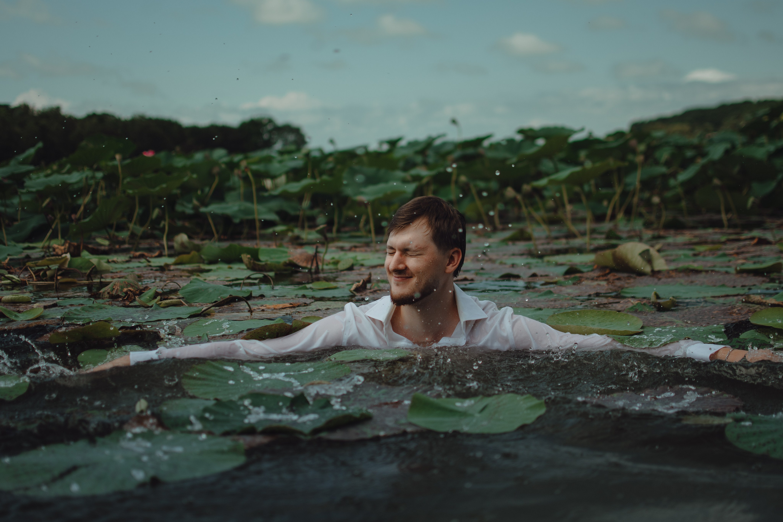 МУЖСКОЙ ПОРТРЕТ. Фотограф Владивосток Оля КРОКС