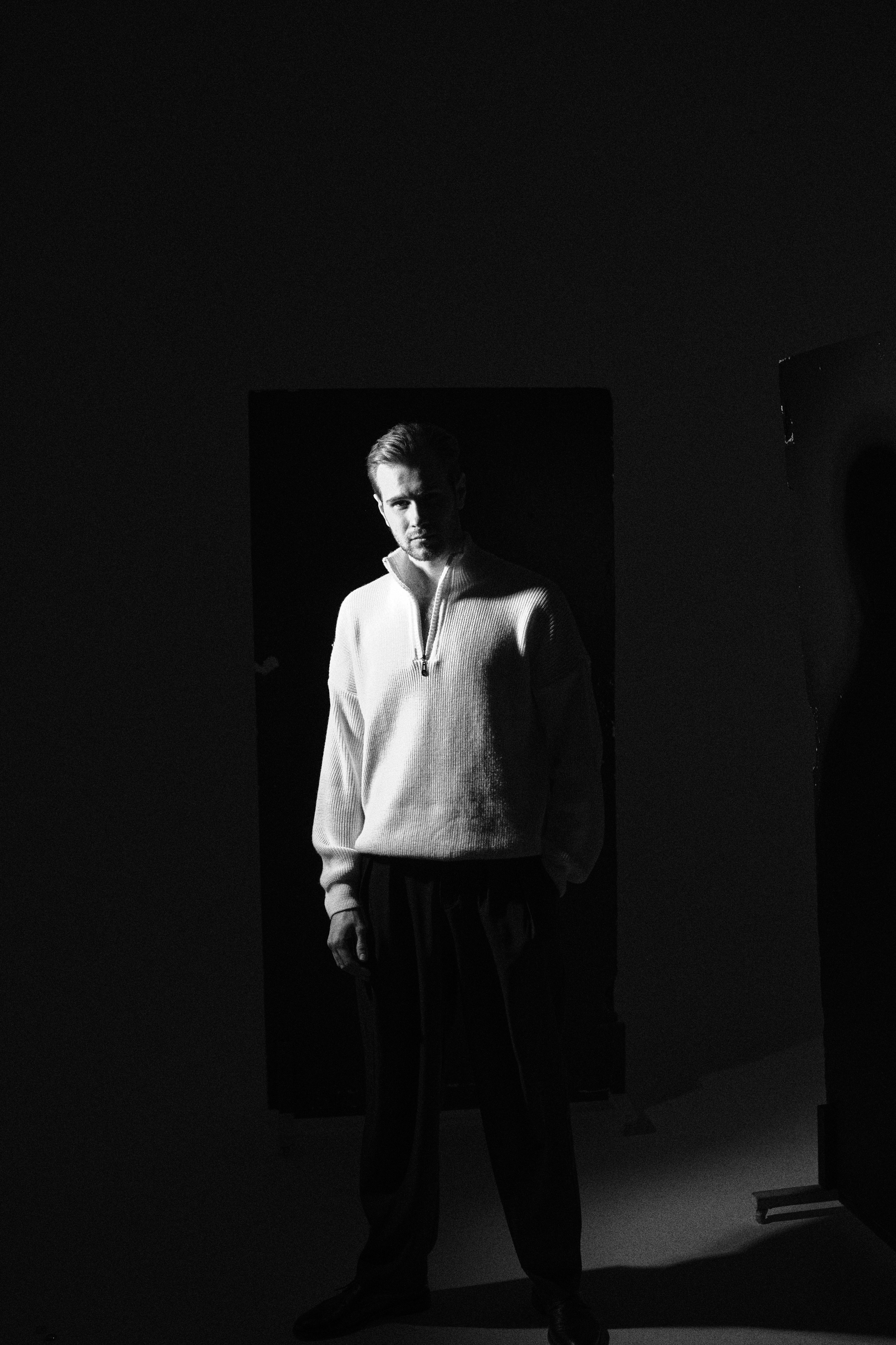 МУЖСКОЙ ПОРТРЕТ. Фотограф Владивосток Оля КРОКС