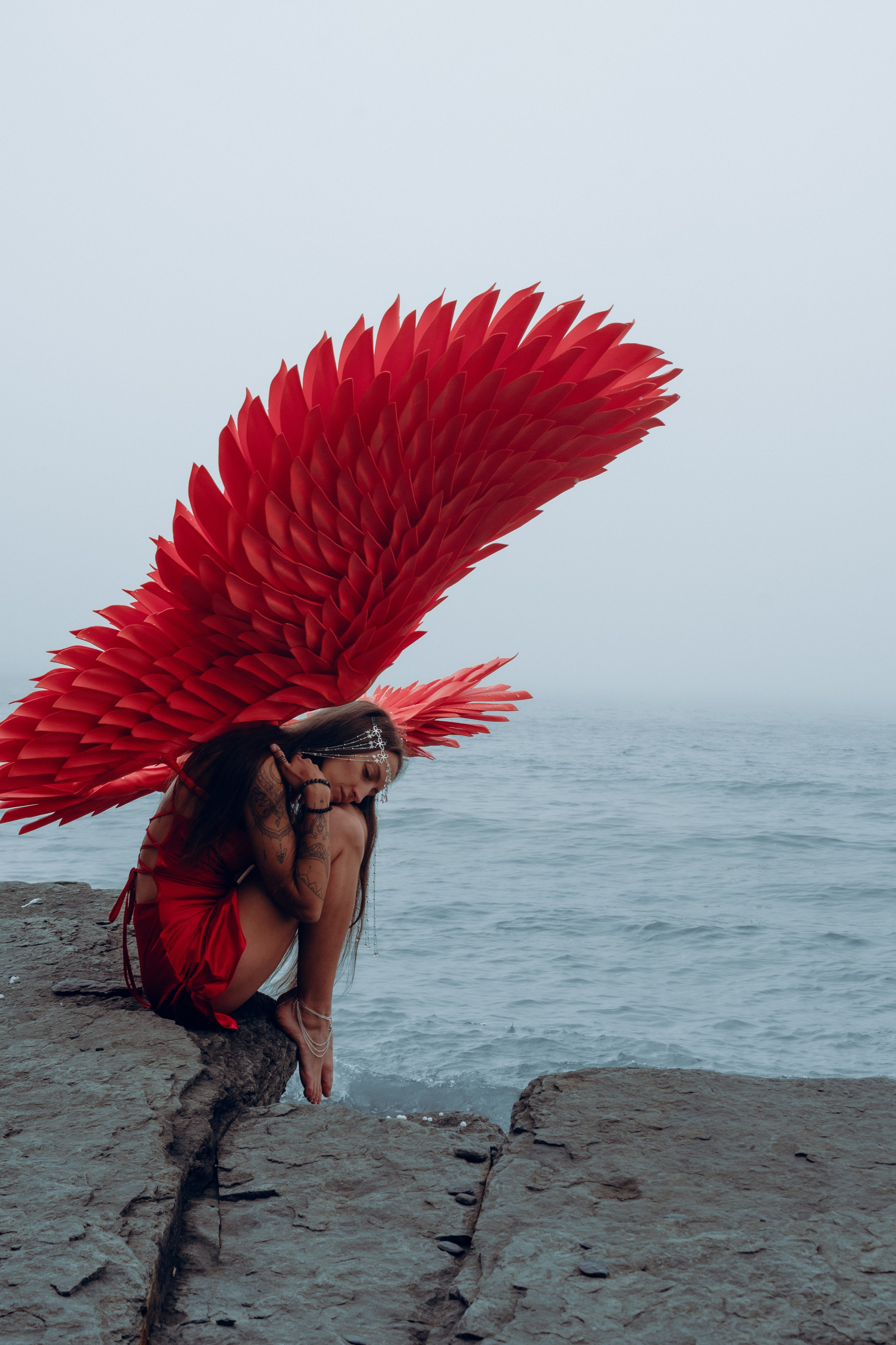 НЕОБЫЧНОЕ. Фотограф Владивосток Оля КРОКС