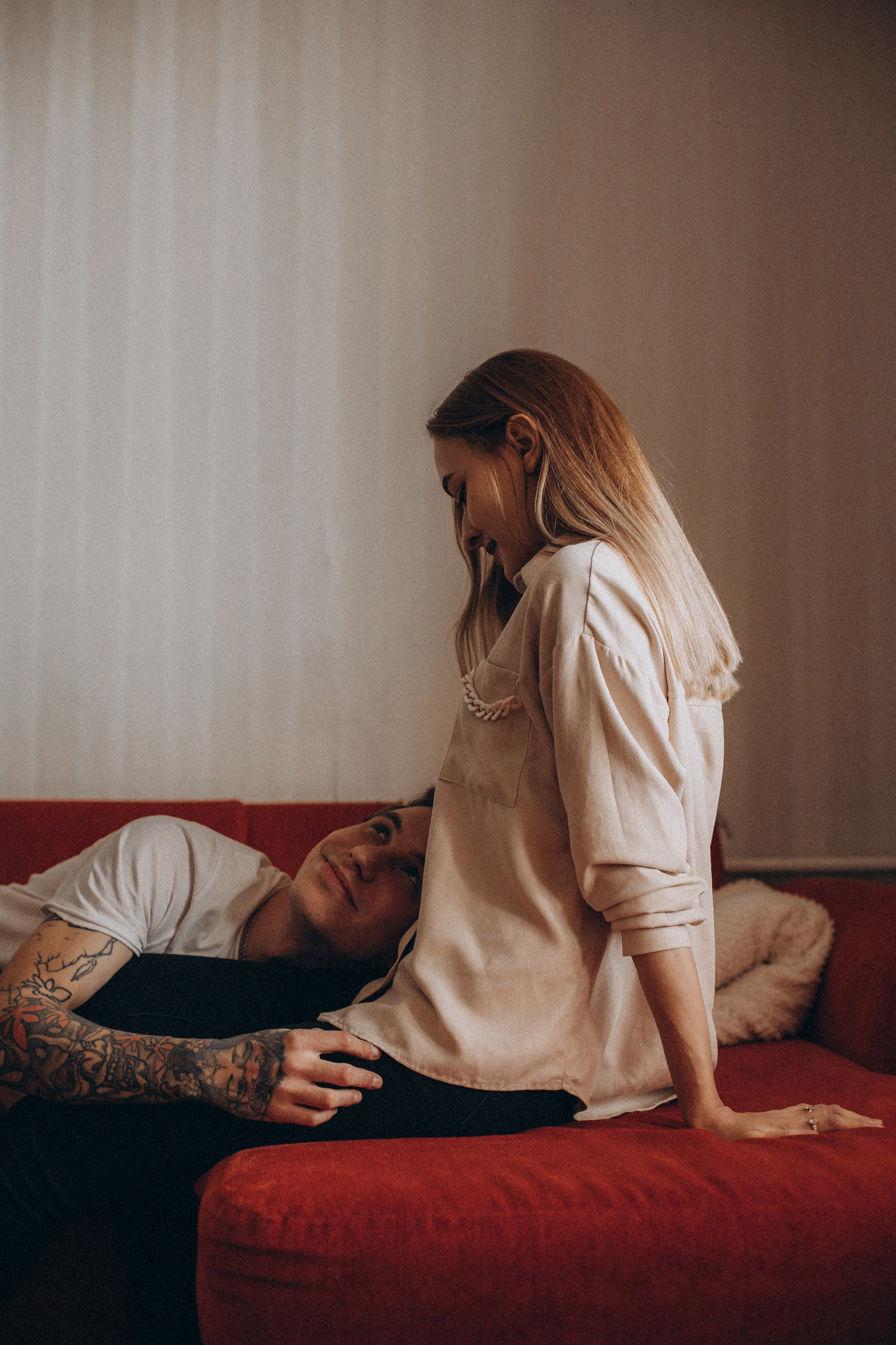 Главный сюжет — это вы. Всё остальное — детали. Свадебный фотограф Илья Бринк