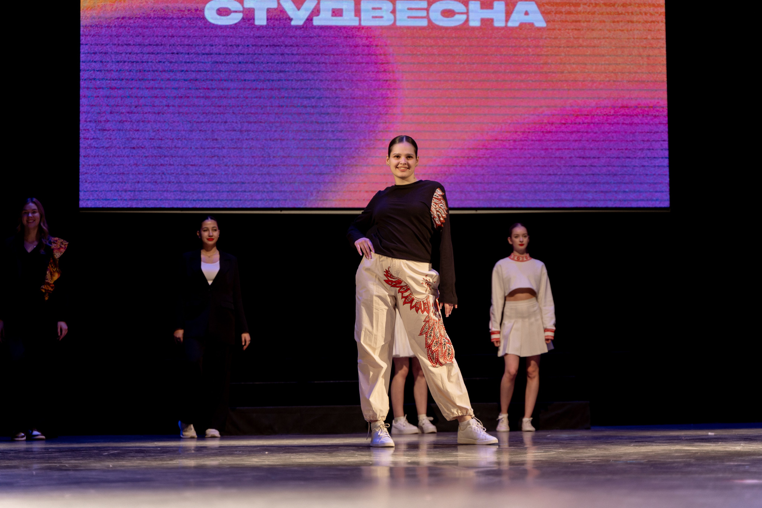 Фестиваль Студенческая весна 2025. Фотограф Надежда Погребняк | Рязань | Москва