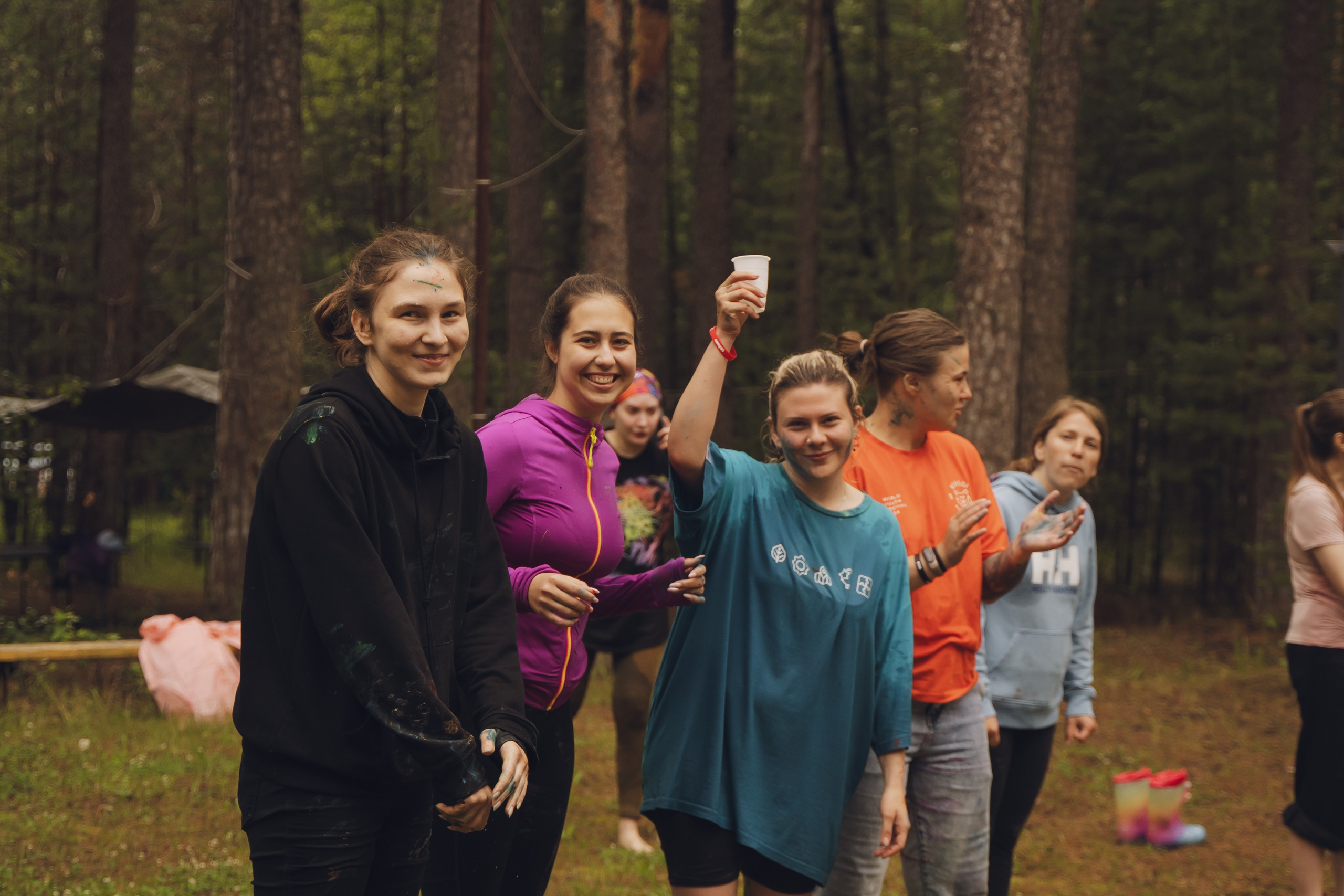 Палаточный форум CAMPot 2025. Фотограф Надежда Погребняк | Рязань | Москва