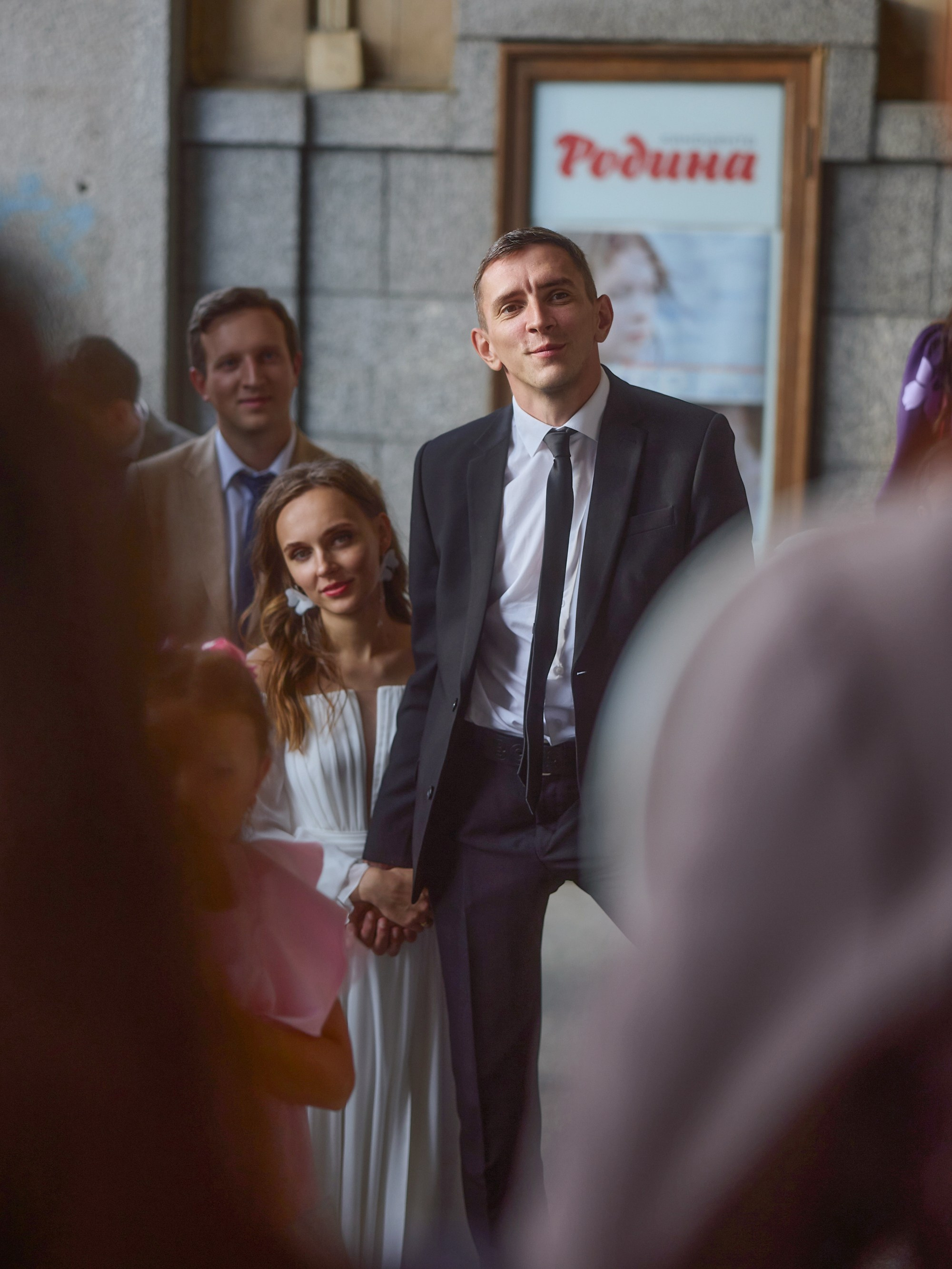 Александр & Оксана. Фотограф в Санкт-Петербурге Денис Персенен