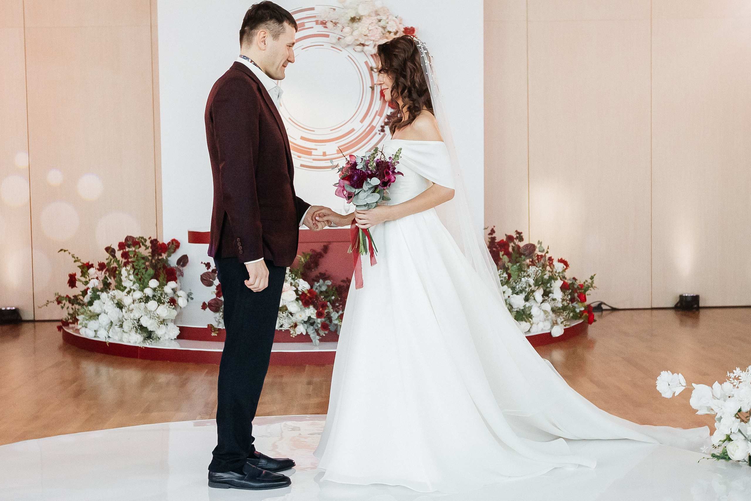 Арслан и Анна. Свадебный организатор координатор Екатеринбург Серов Дарья Окишева