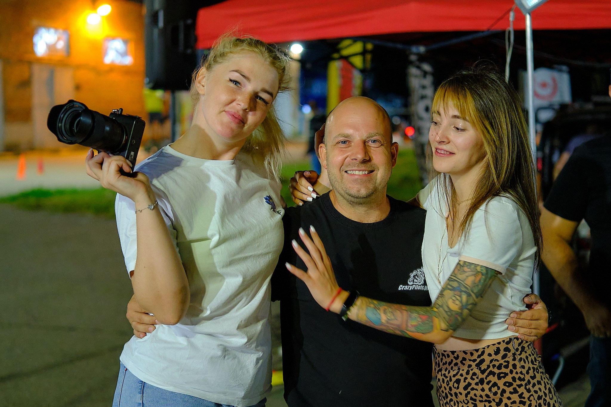 27.07.2024 Ночная Джимхана. Константин Тимонин — фотограф в Краснодаре