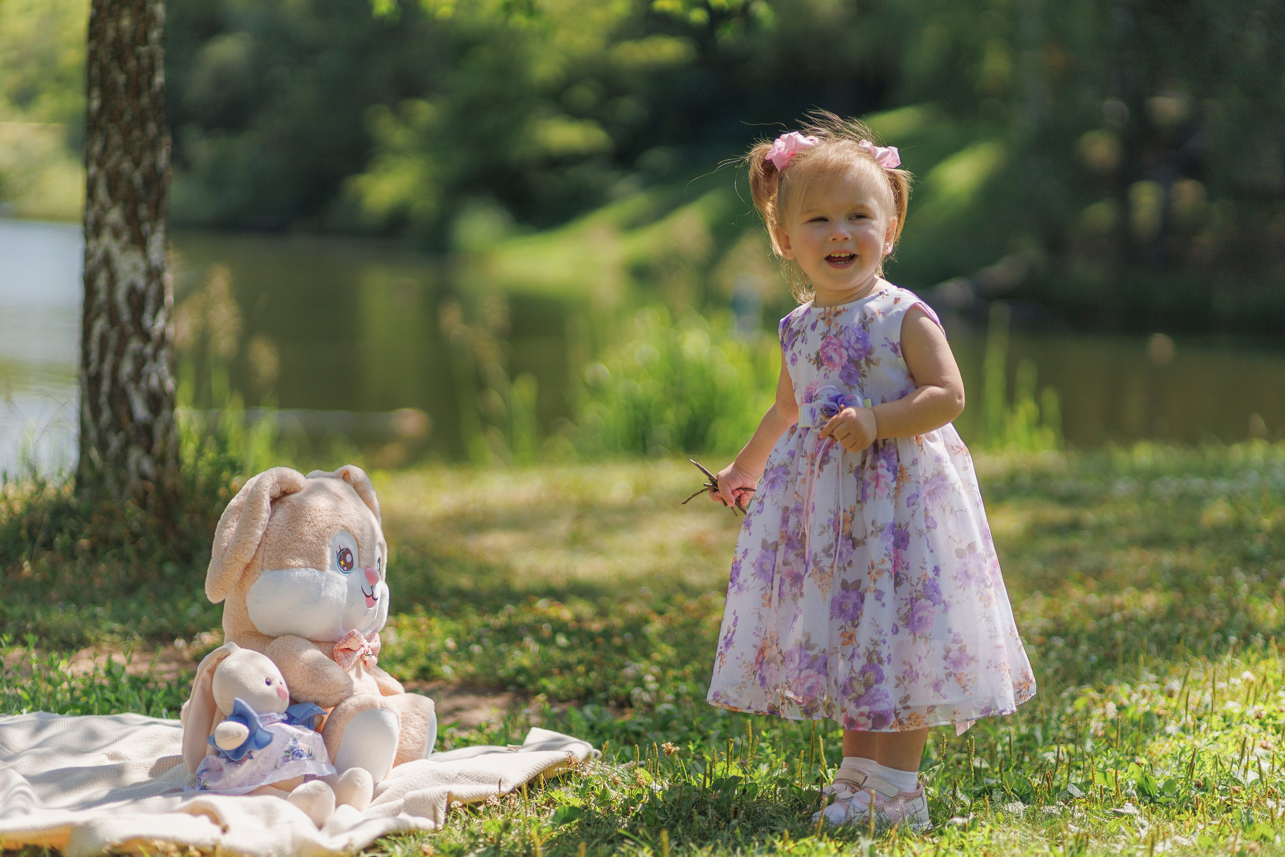Годик Еве. Семейный и детский фотограф в Рязани Васюгова Мария
