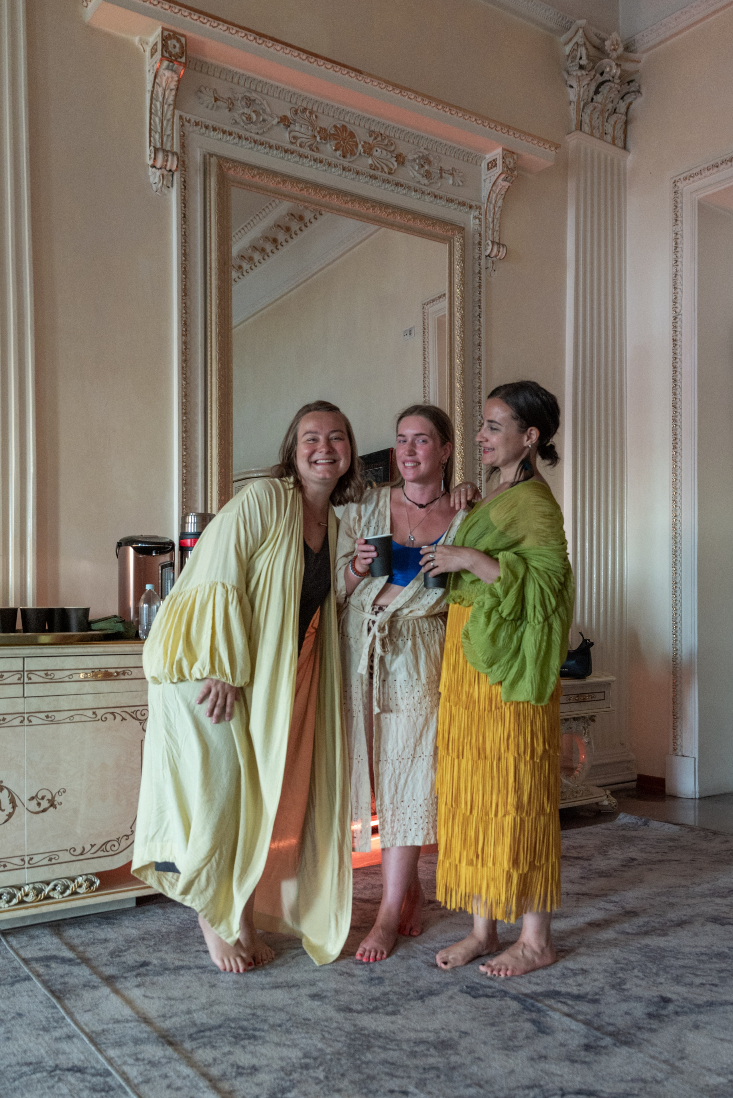 Юлия и Андреа Беллузо. Фотограф в Санкт-Петербурге Виктор Кудряшов