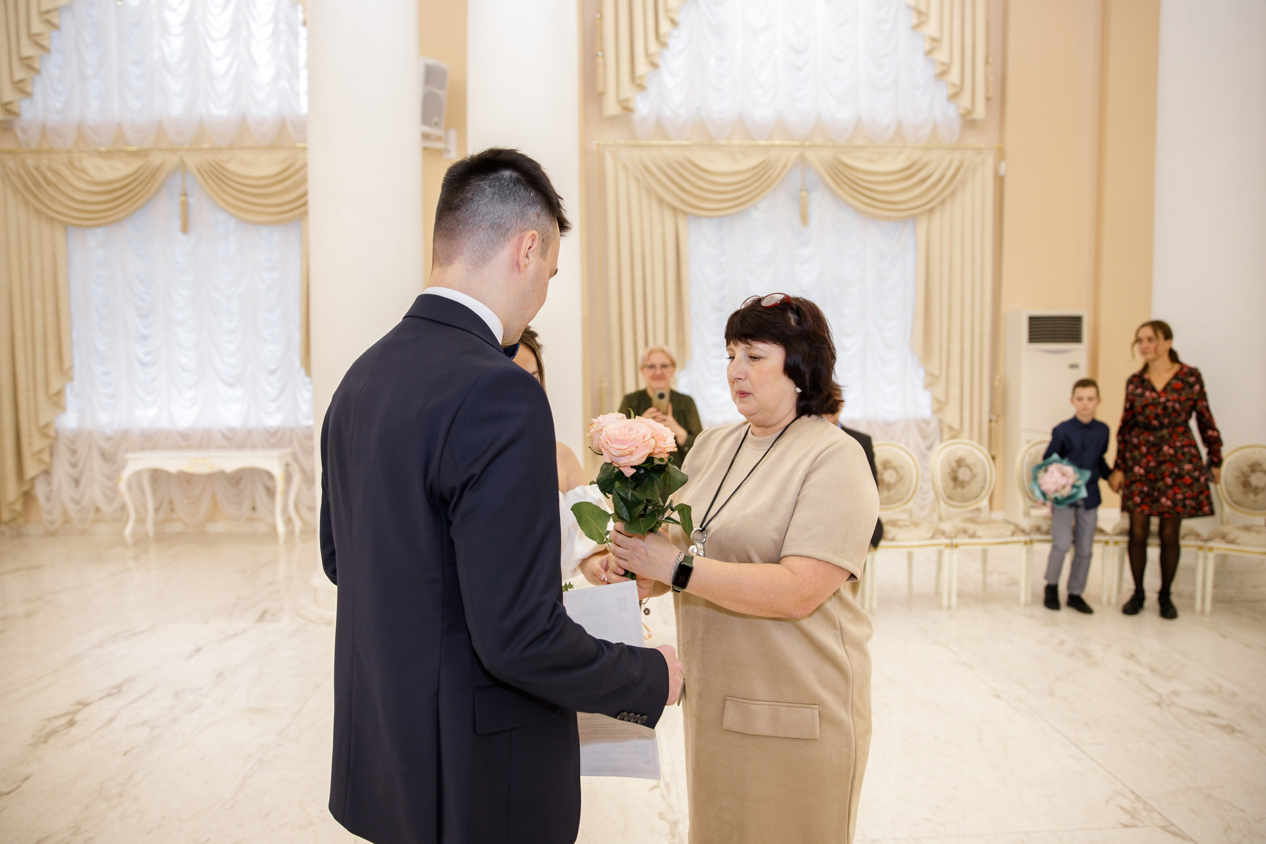 Александра и Вячеслав. Светлана Иванова - профессиональный фотограф