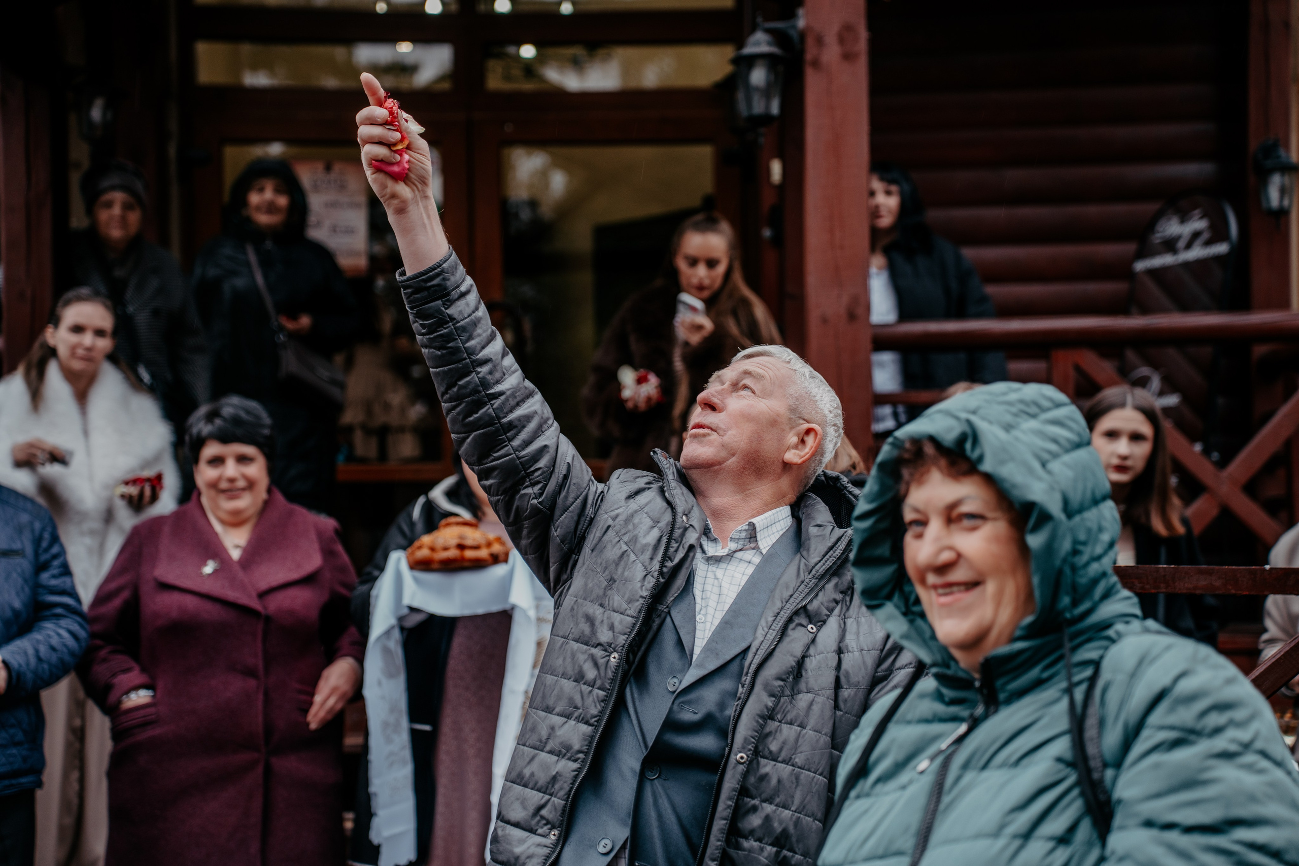 Полный свадебный день. Фотограф, видеограф и пилот дрона на Байкале